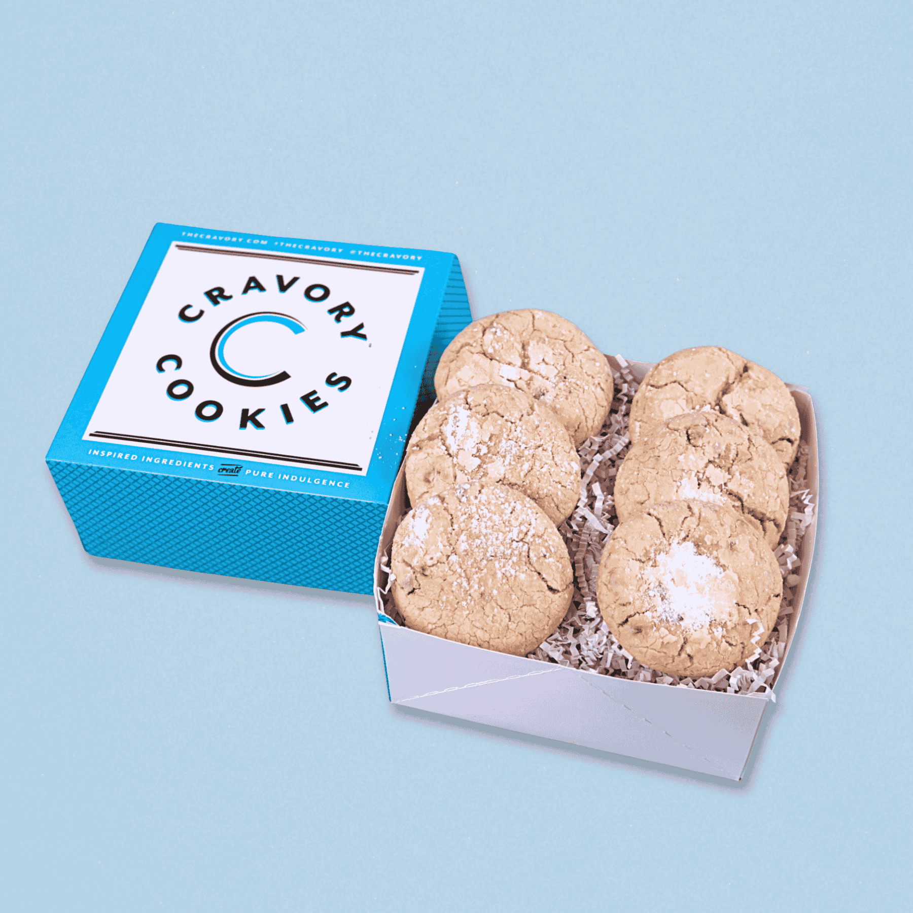 Snowball Cookies