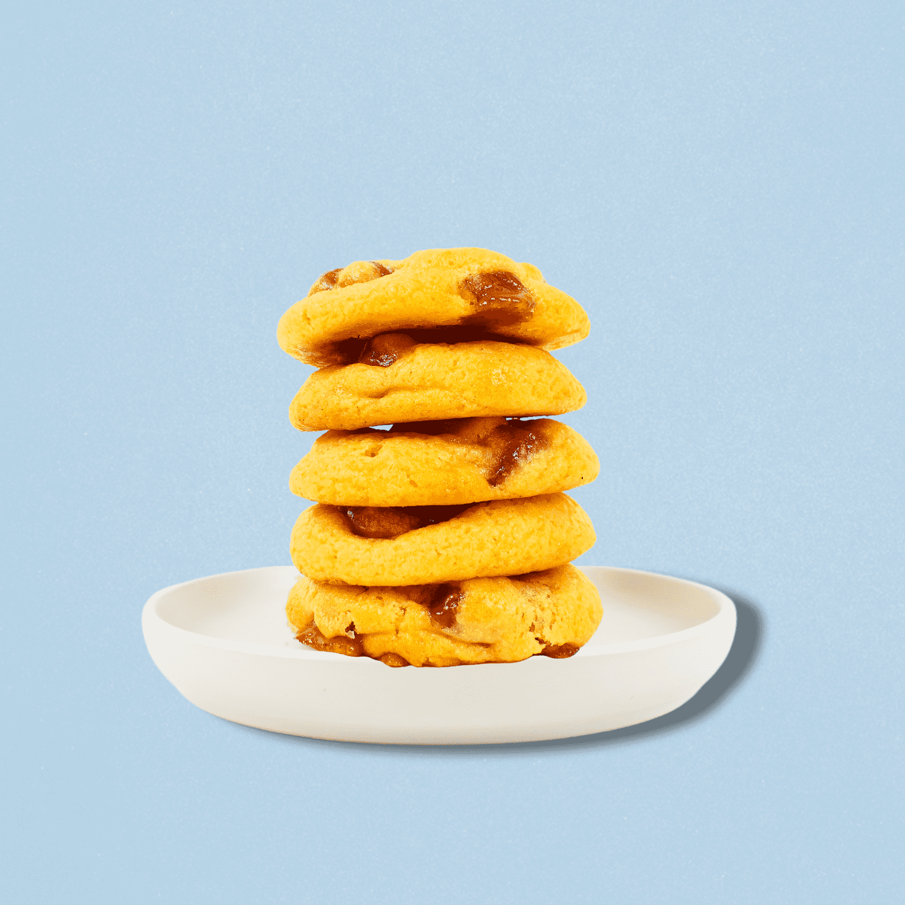 Sunset Love Cookies