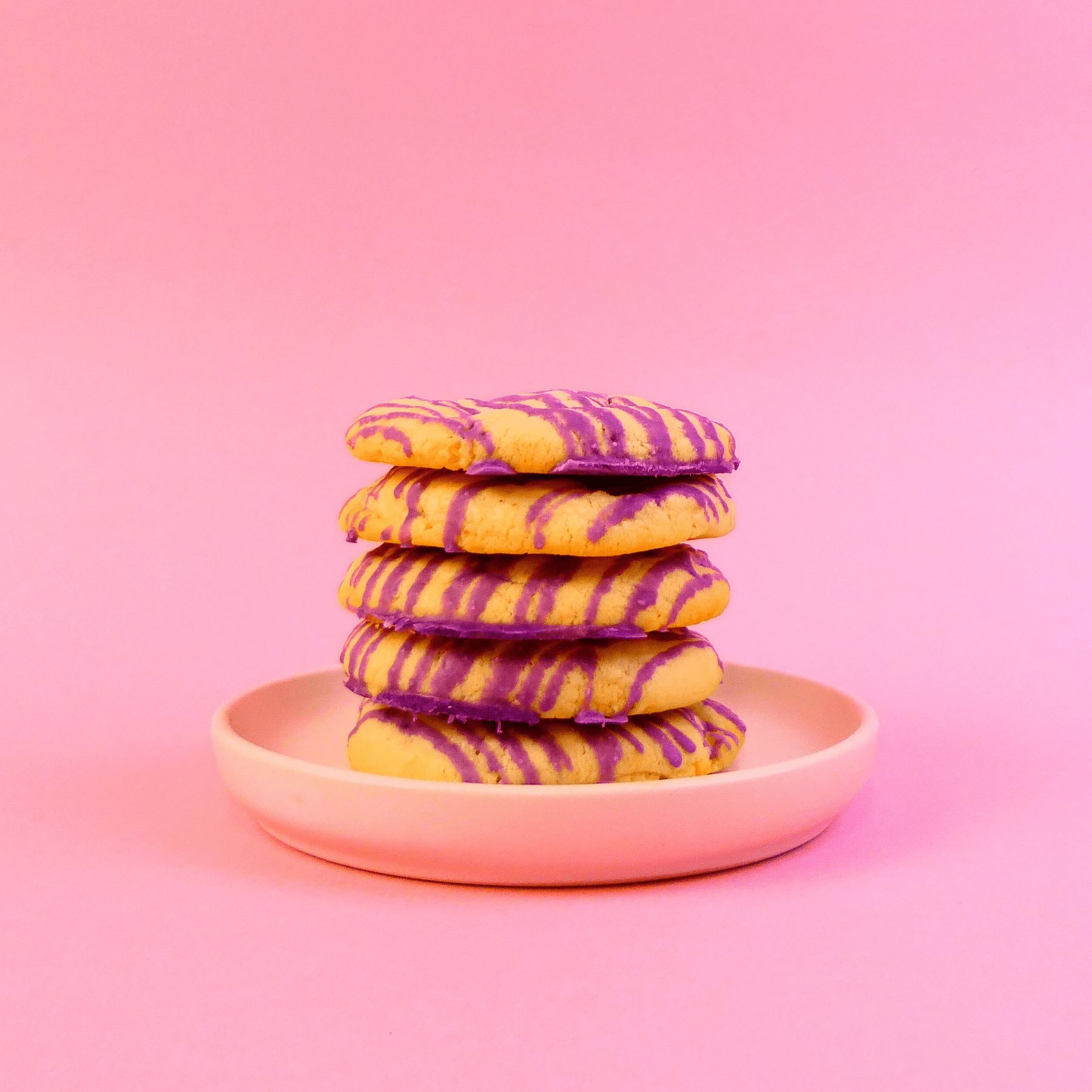 Tangy Hearts Cookies