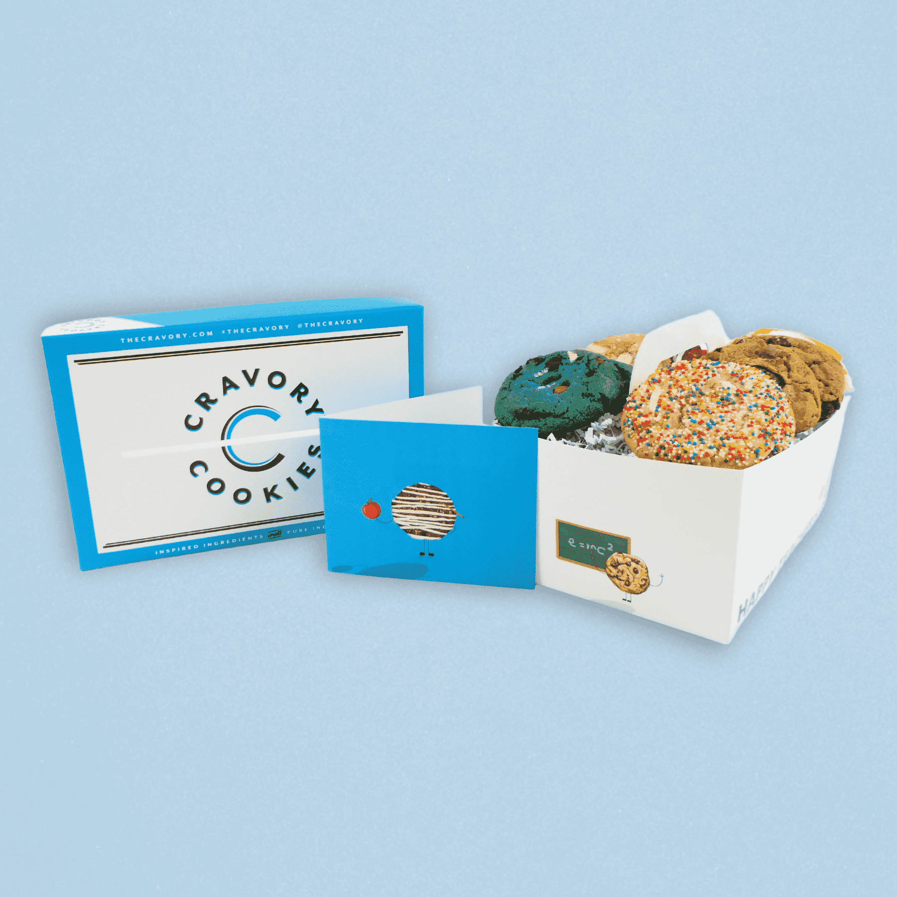 Teacher Appreciation Box - Best Seller's Mix