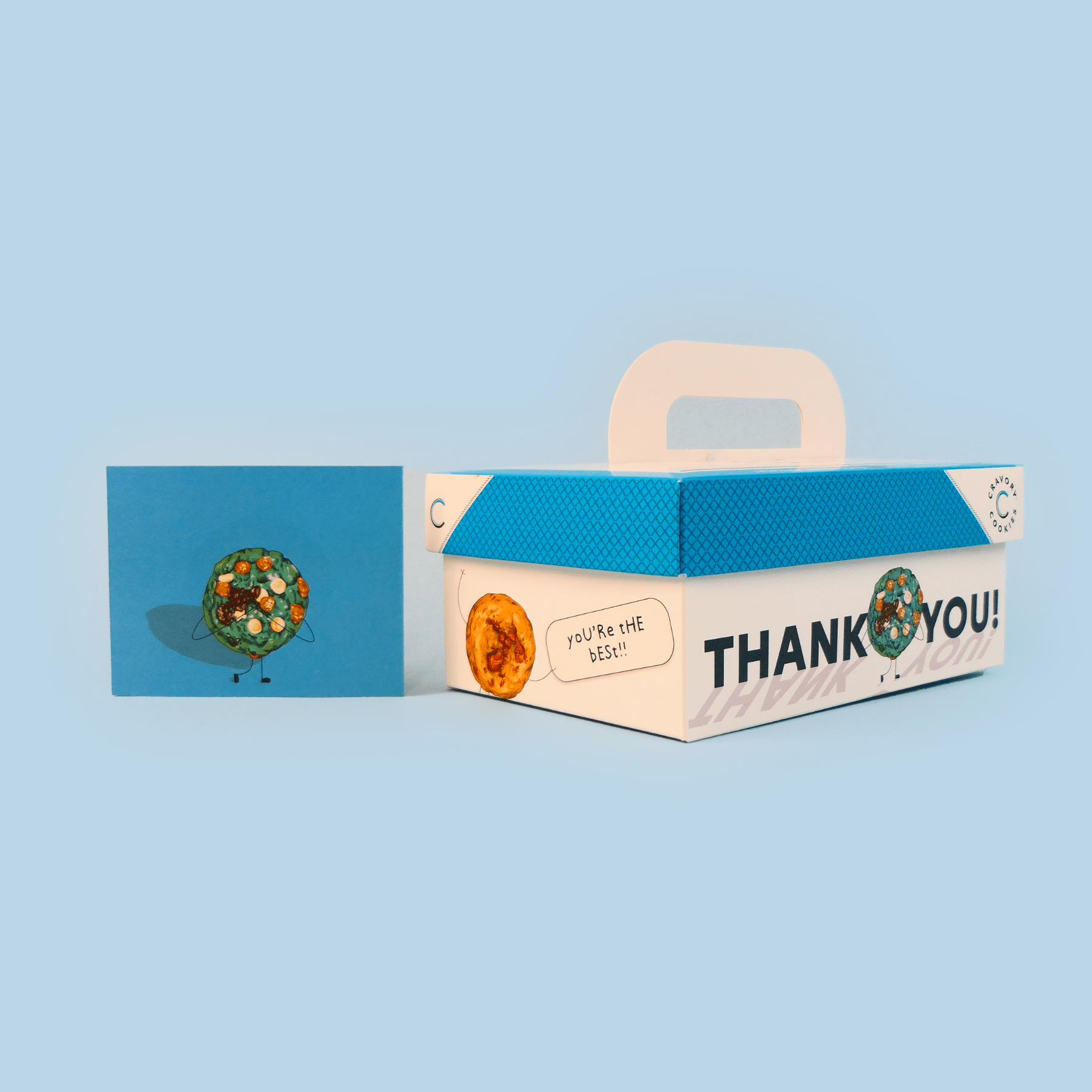 Thank You Box - Adventurous Mix