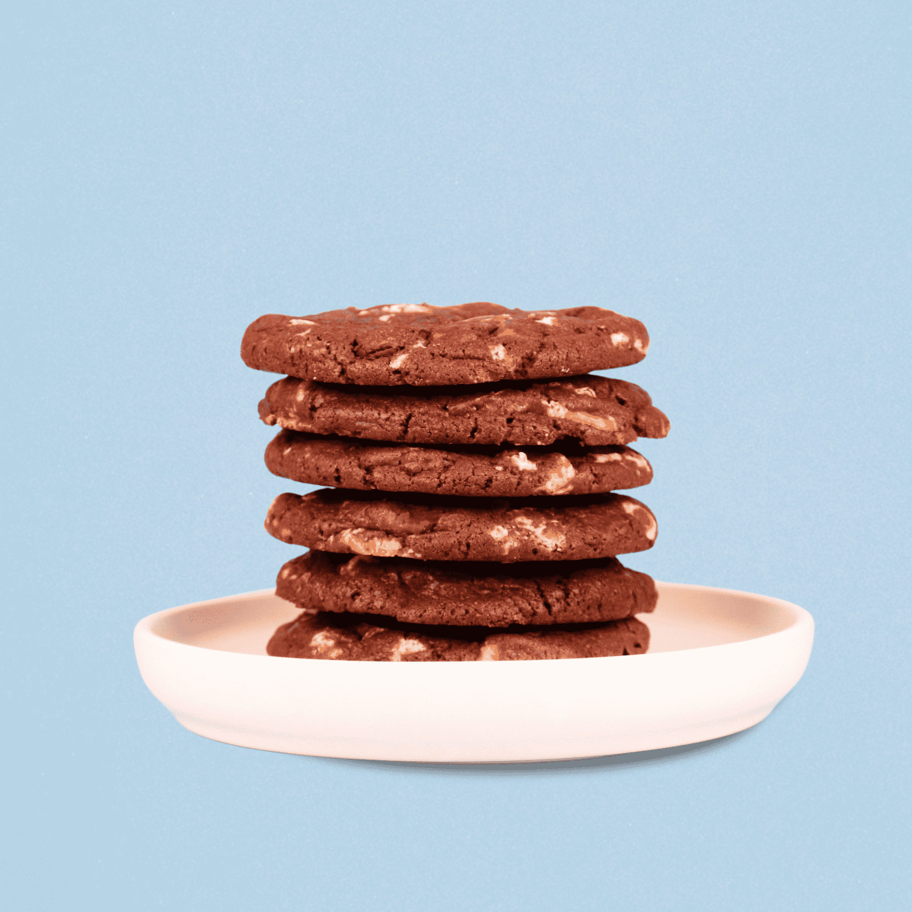 Triple Chocolate Crunch