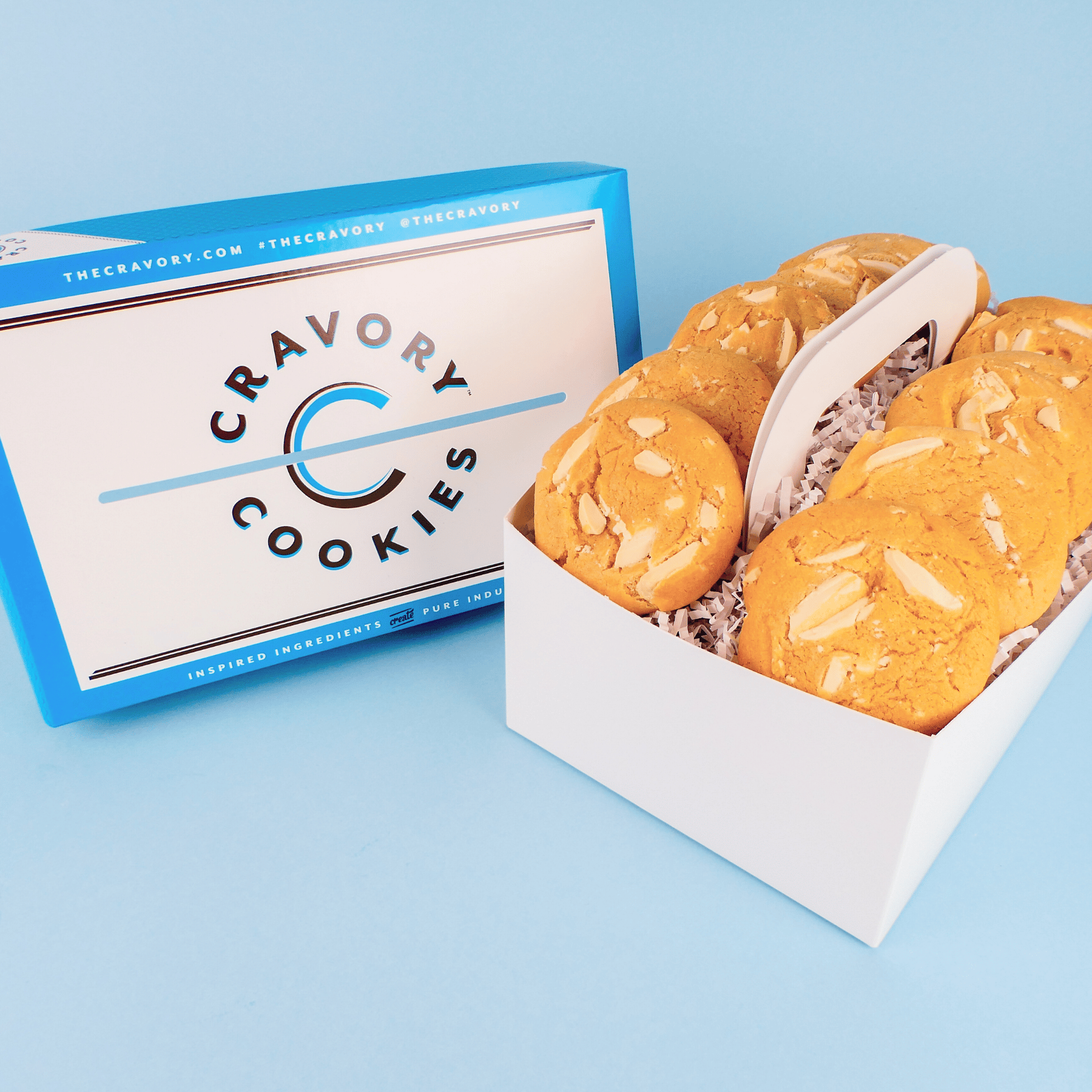 Tropical Dream One Dozen - Cravory Box