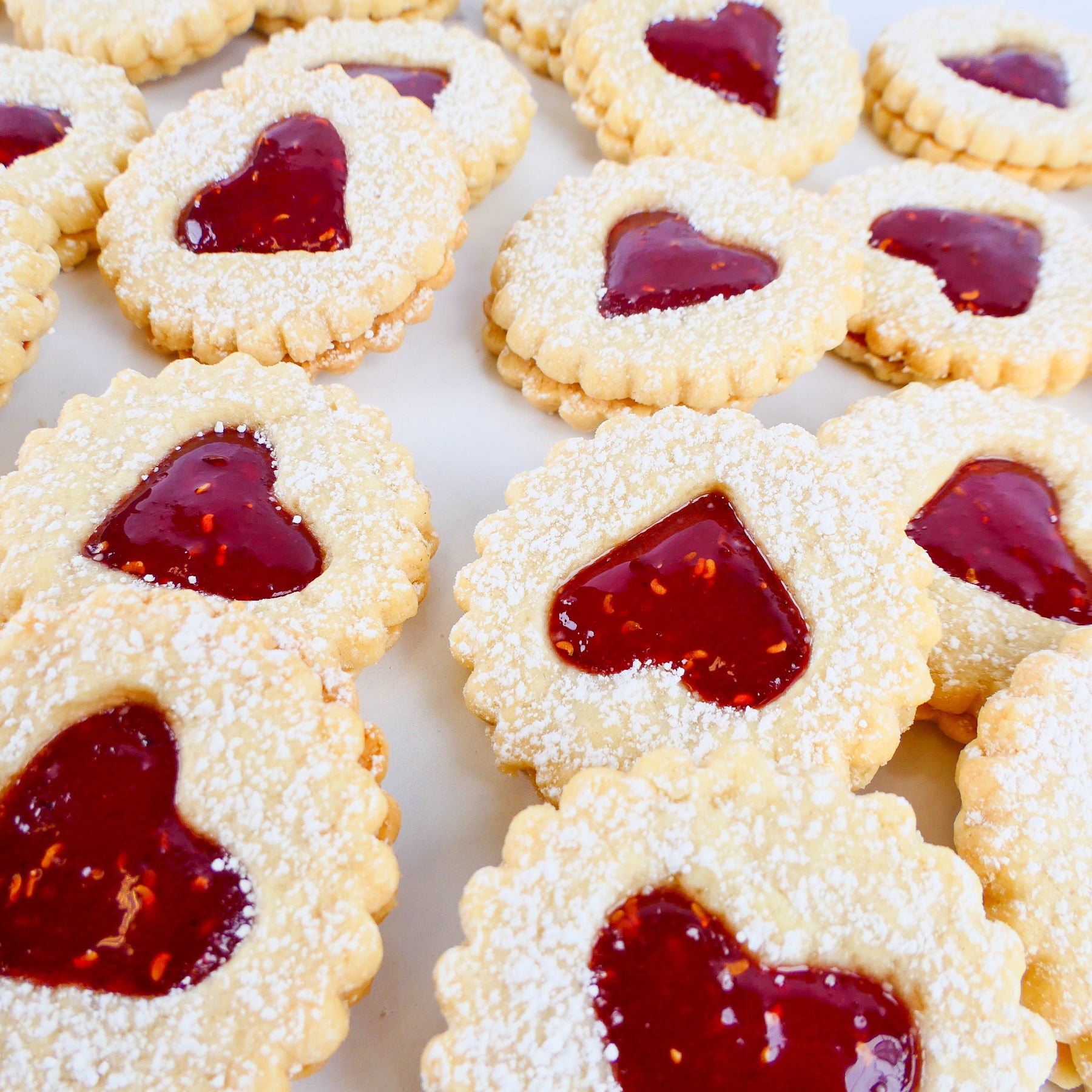 Jelly Cookie Box (4 oz)