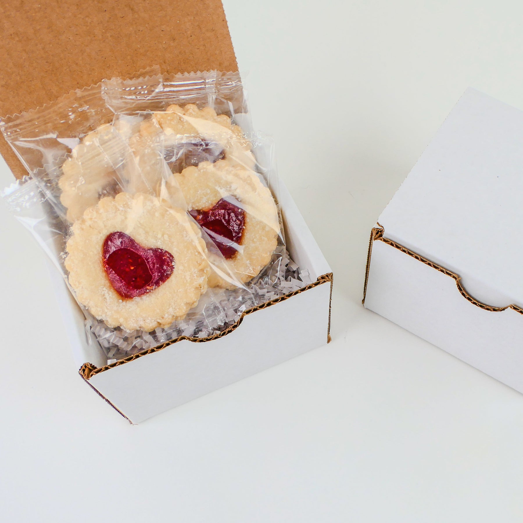 Jelly Cookie Box (4 oz)