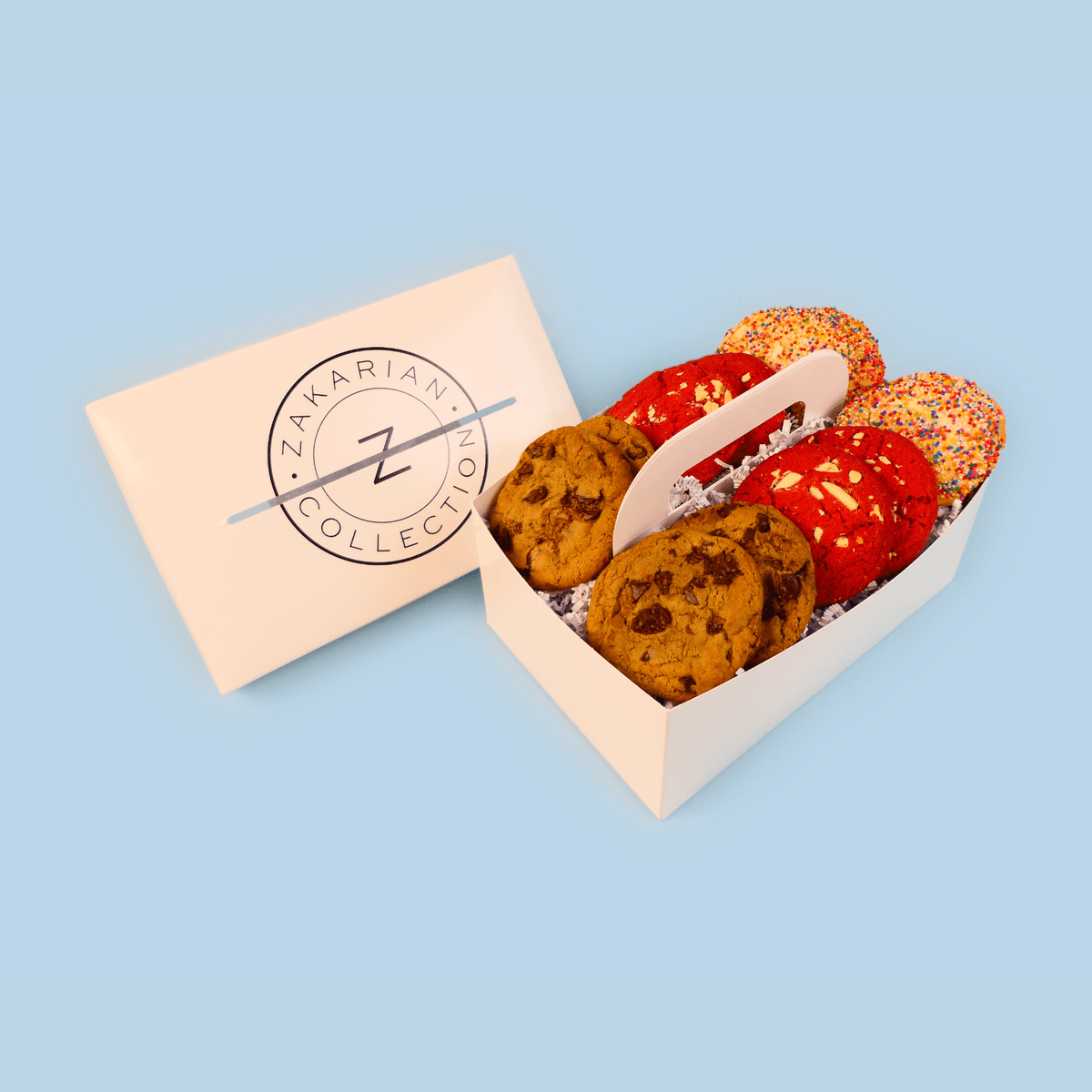 Zakarian Cookies for Kids | The Cravory