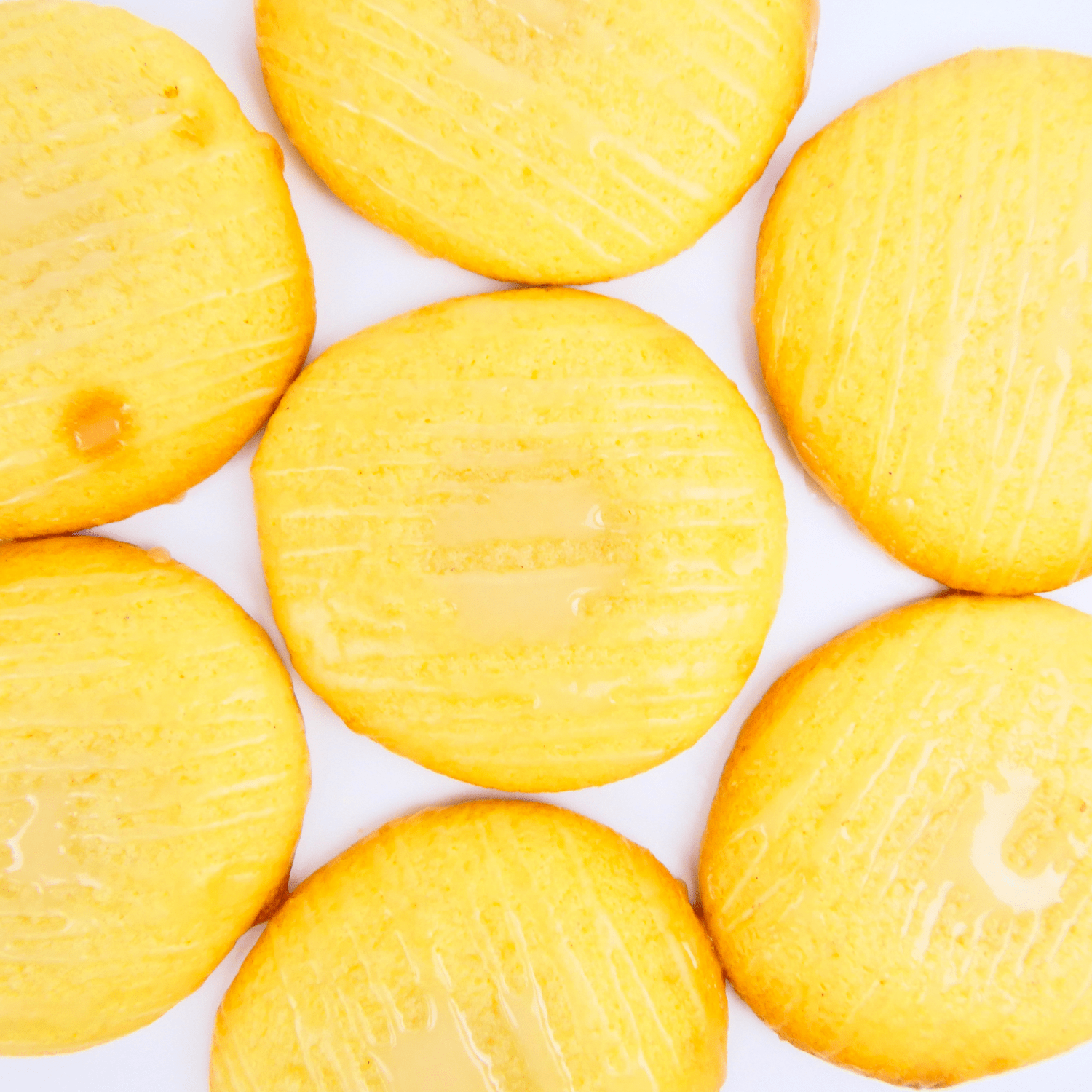 Cheese and Wine Cookies Flatlay