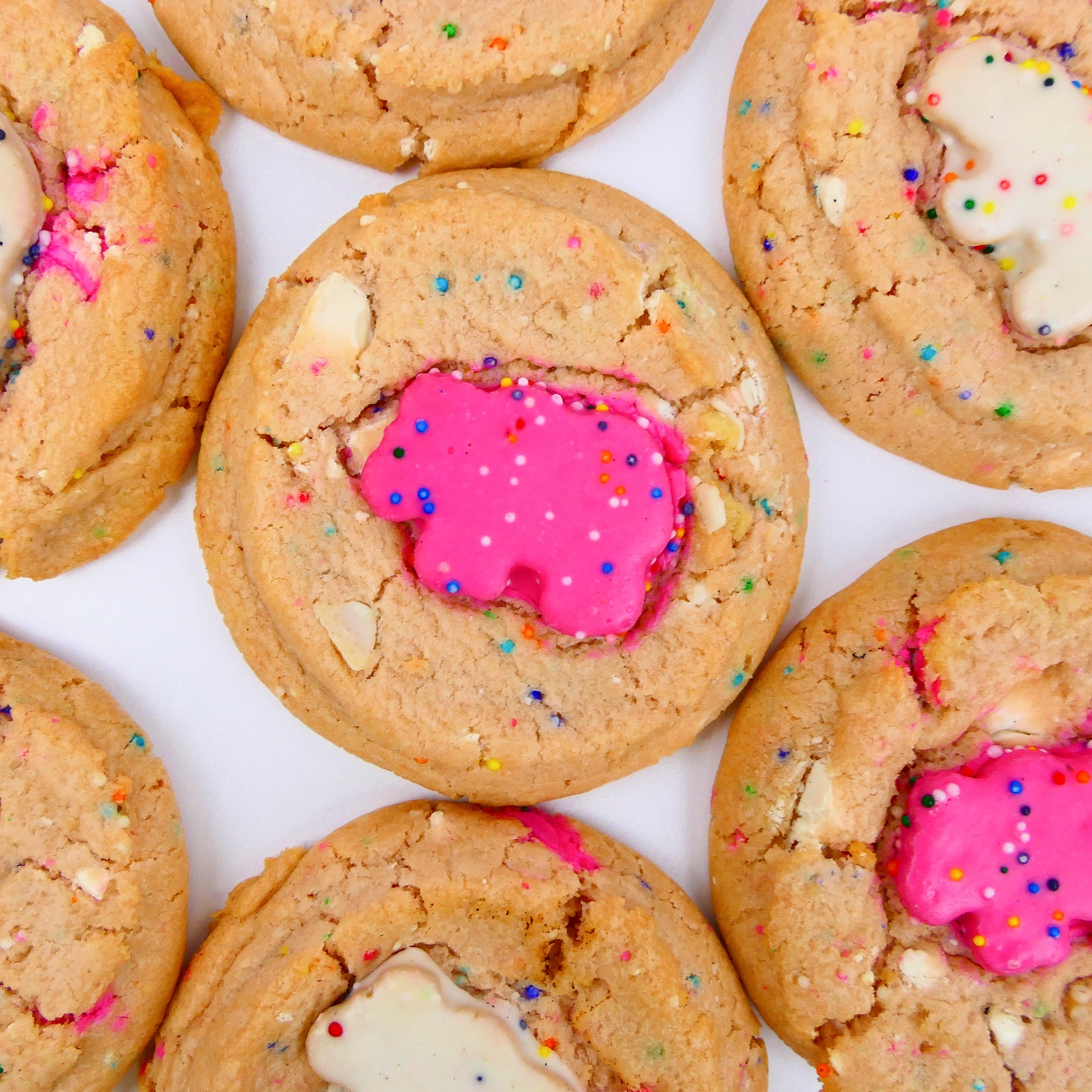 Circus Animal Cookies