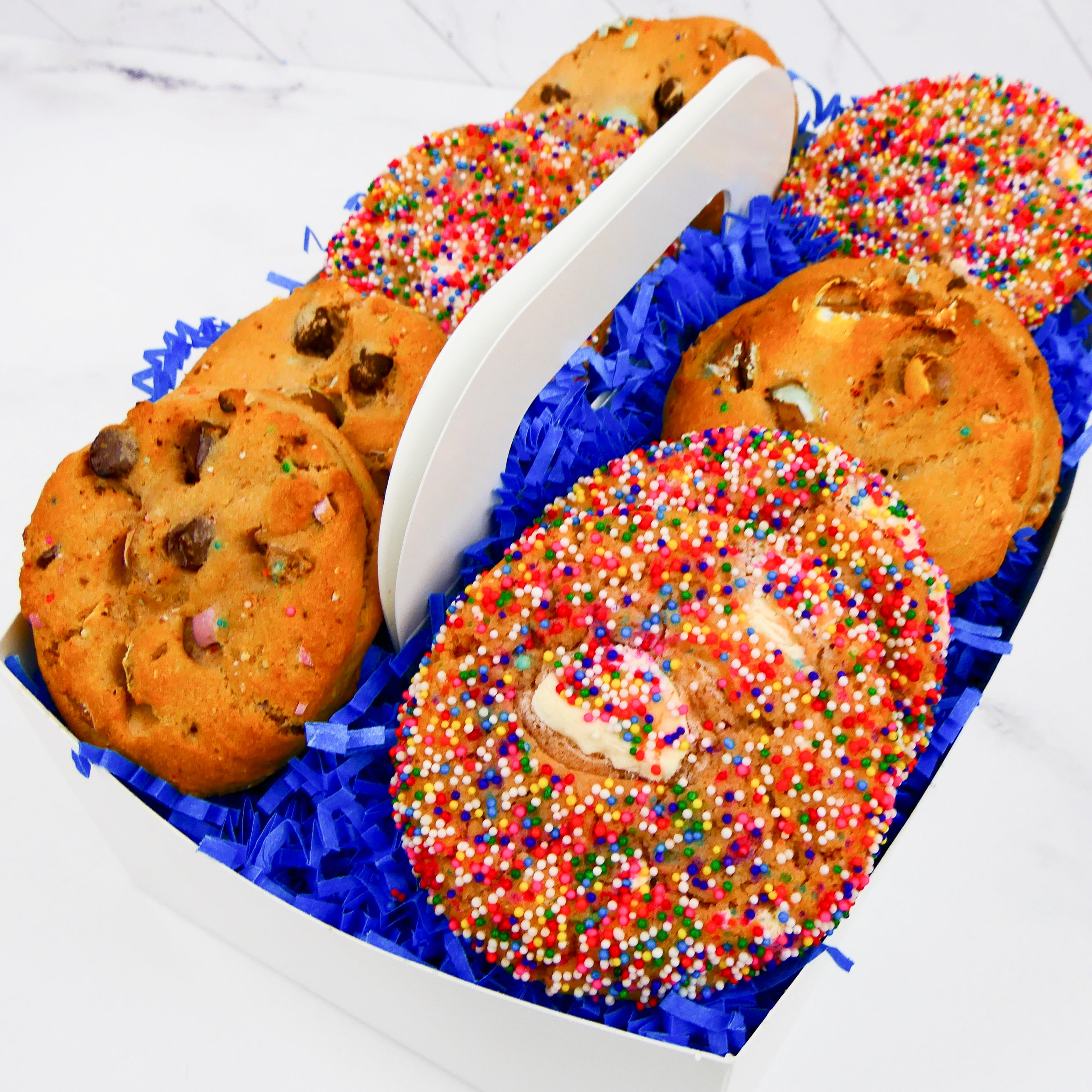 Easter Mix Cookies in box