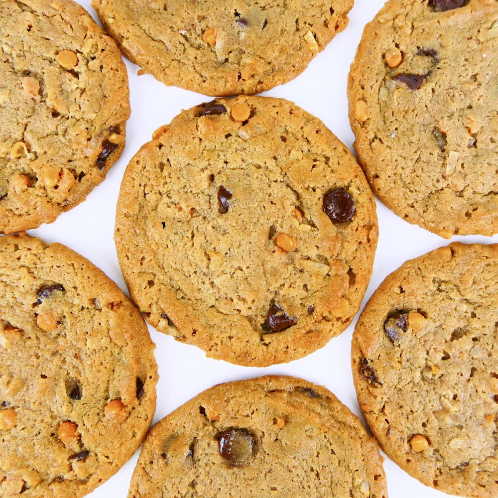 Magic Cookies - Top View