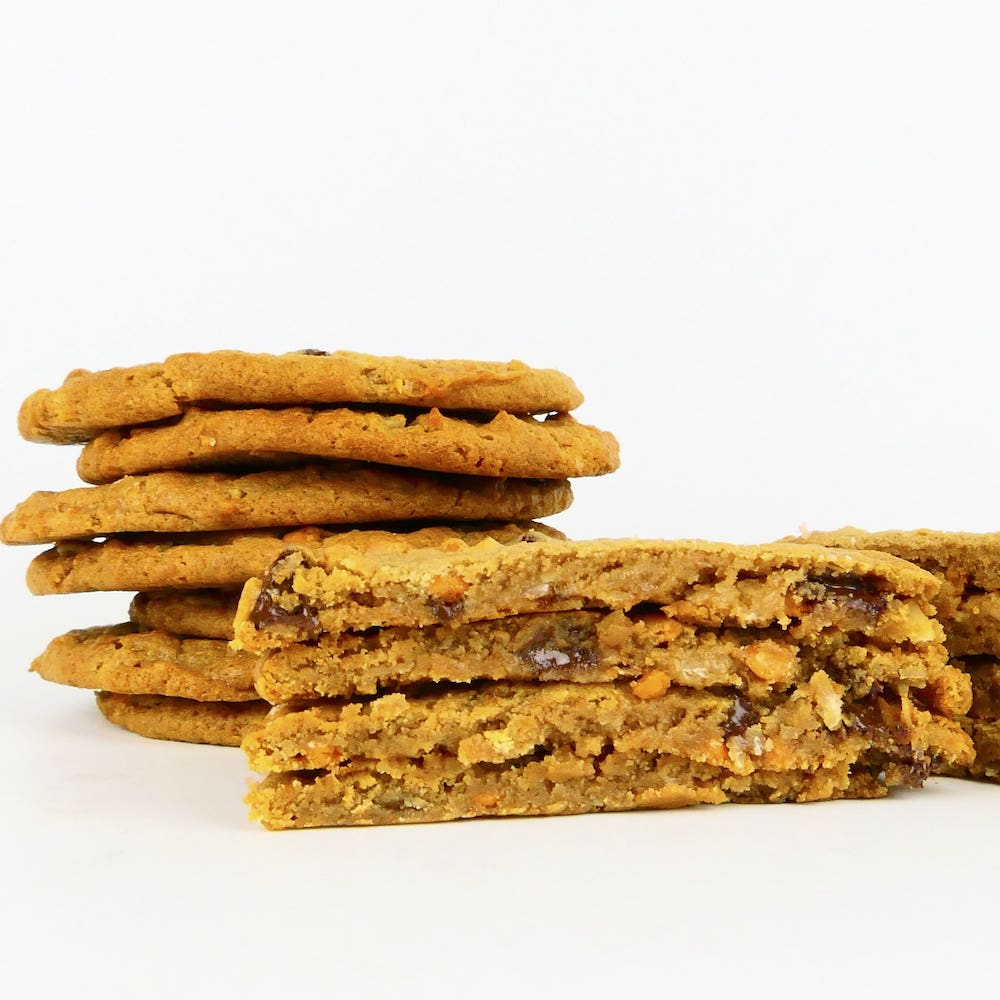 Magic Cookies - Side View