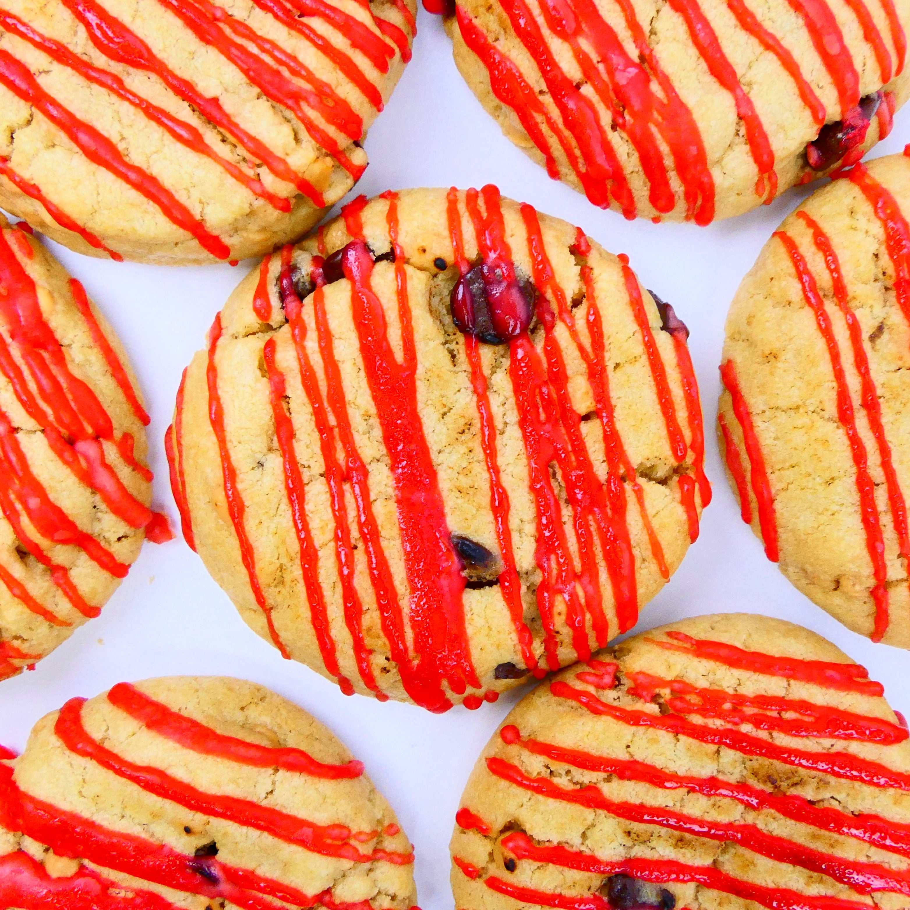 Nutter Jelly Cookies