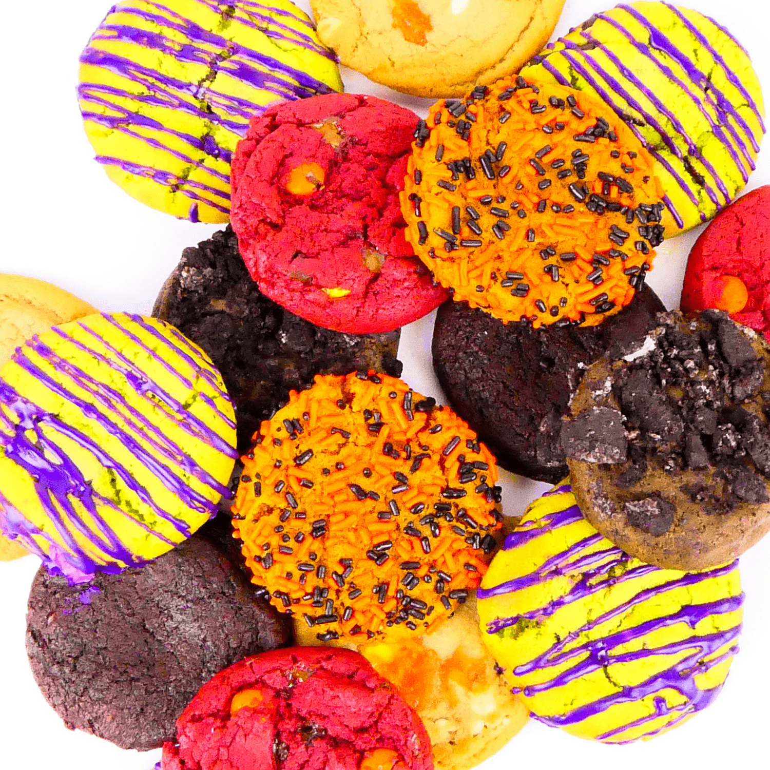 October Flavors Cookie Delivery The Cravory