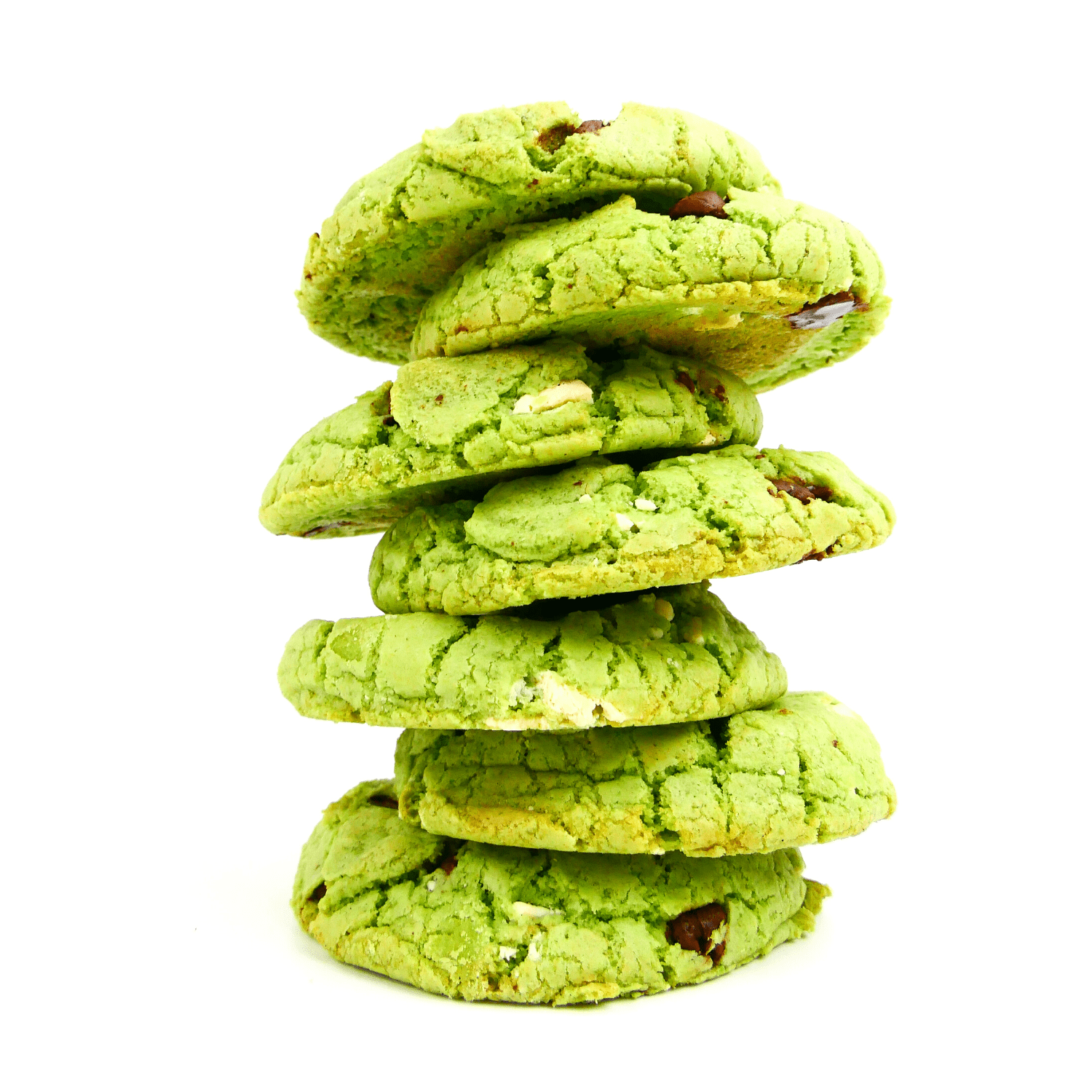 Shamrock St Patty's - Stacked