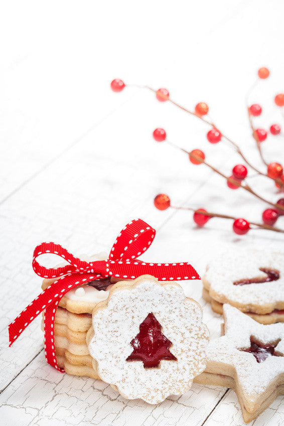 Christmas Cookies - Holiday Cookie Swap