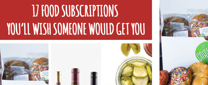 17 Food Subscriptions You'll Wish Someone Would Get You Buzzfeed