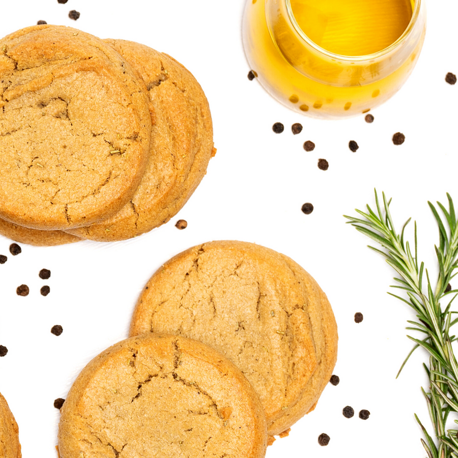 Butter vs. Oil in Cookies