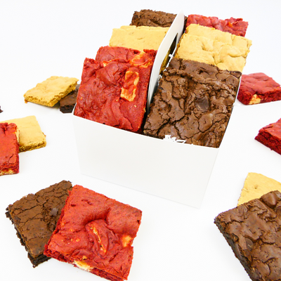 Cookies vs Brownies
