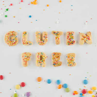 Gluten-Free Birthday Cake Cookies