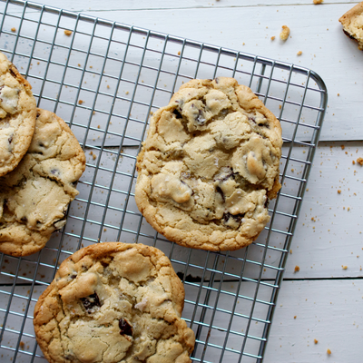 Homemade Chocolate Chip Cookie Recipe