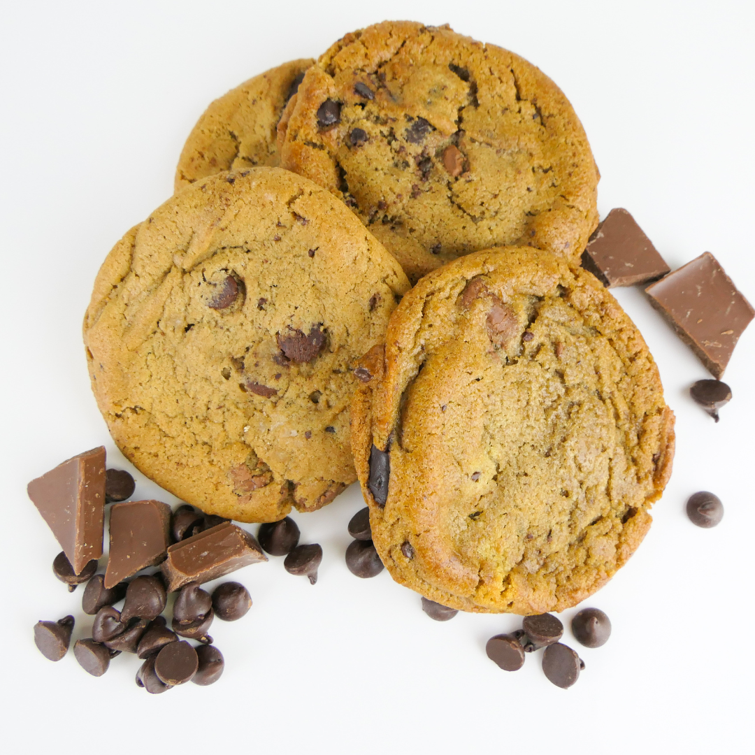 How to Make Chocolate Chip Cookies Soft and Chewy