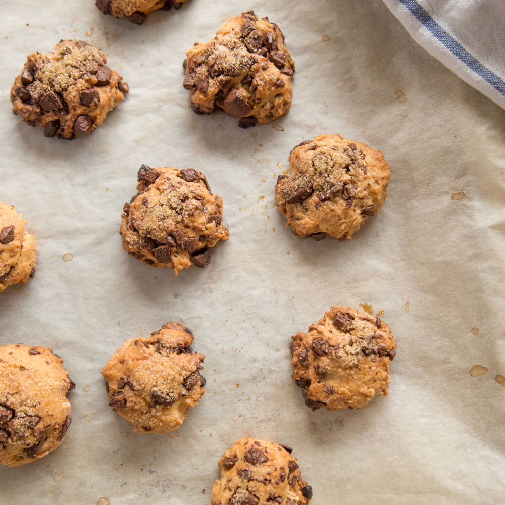 How To Keep Chocolate Chip Cookies Soft