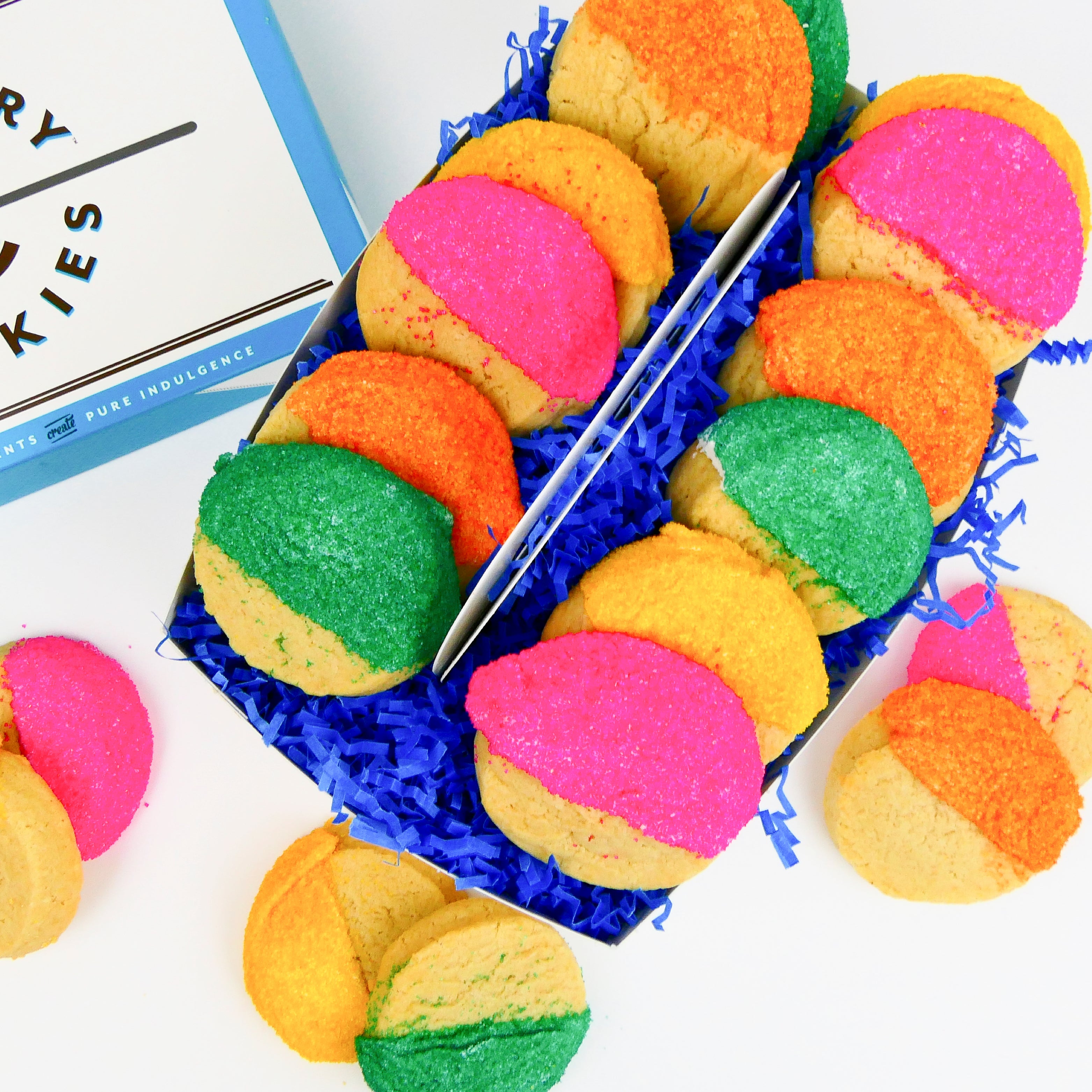 Sugar Cookies - Gift Box