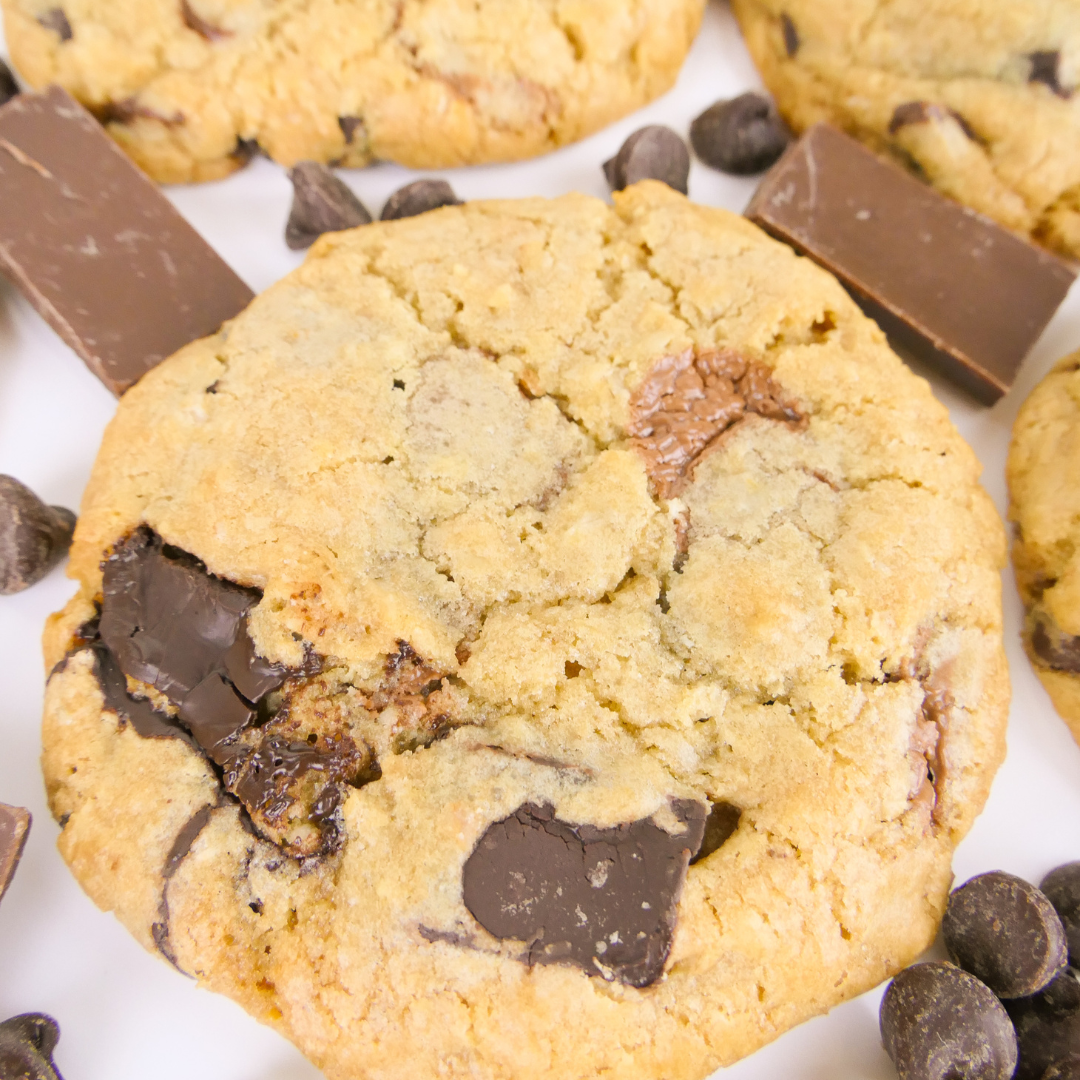 The Best Substitutes for Chocolate Chips in Cookies
