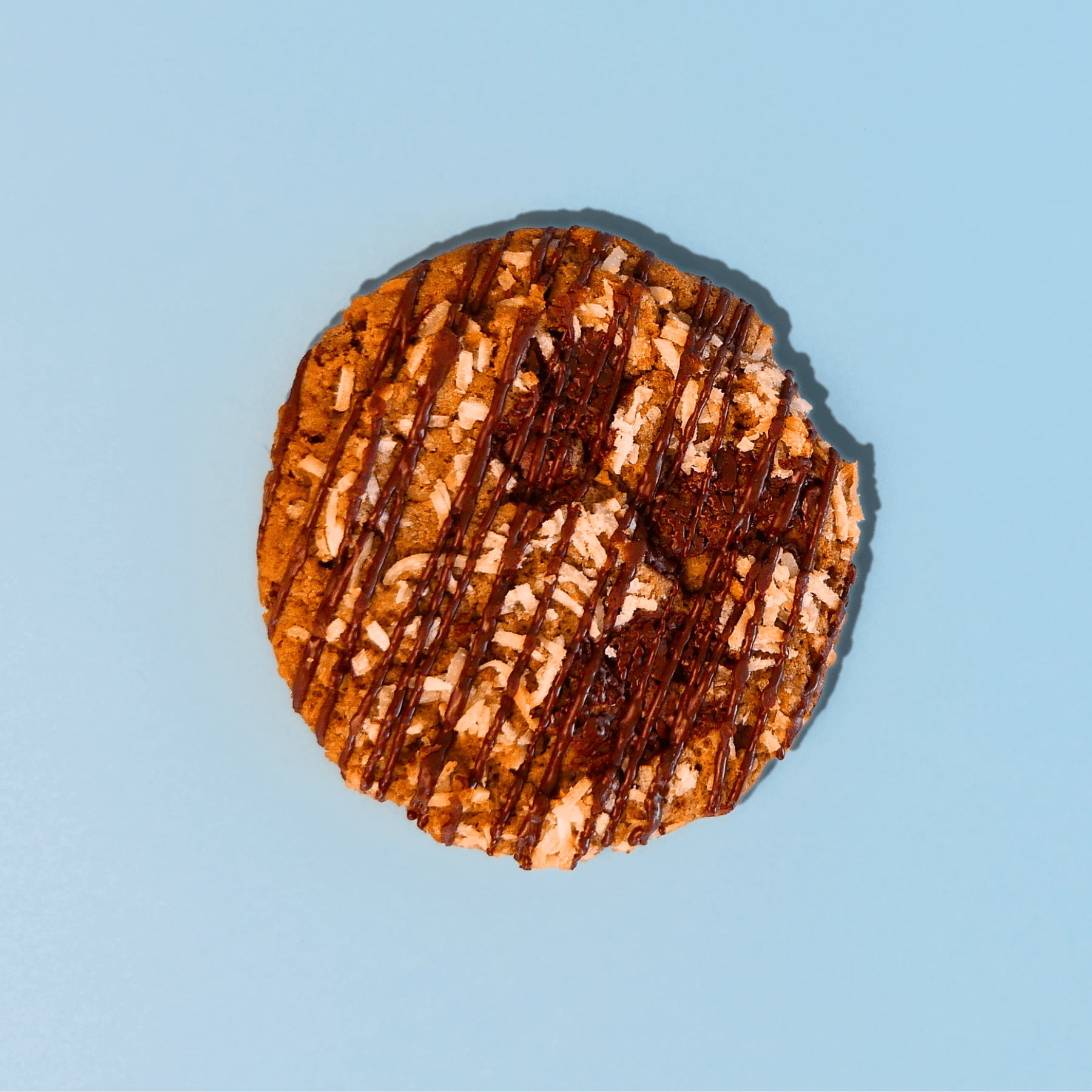 Almond Joyous cookie