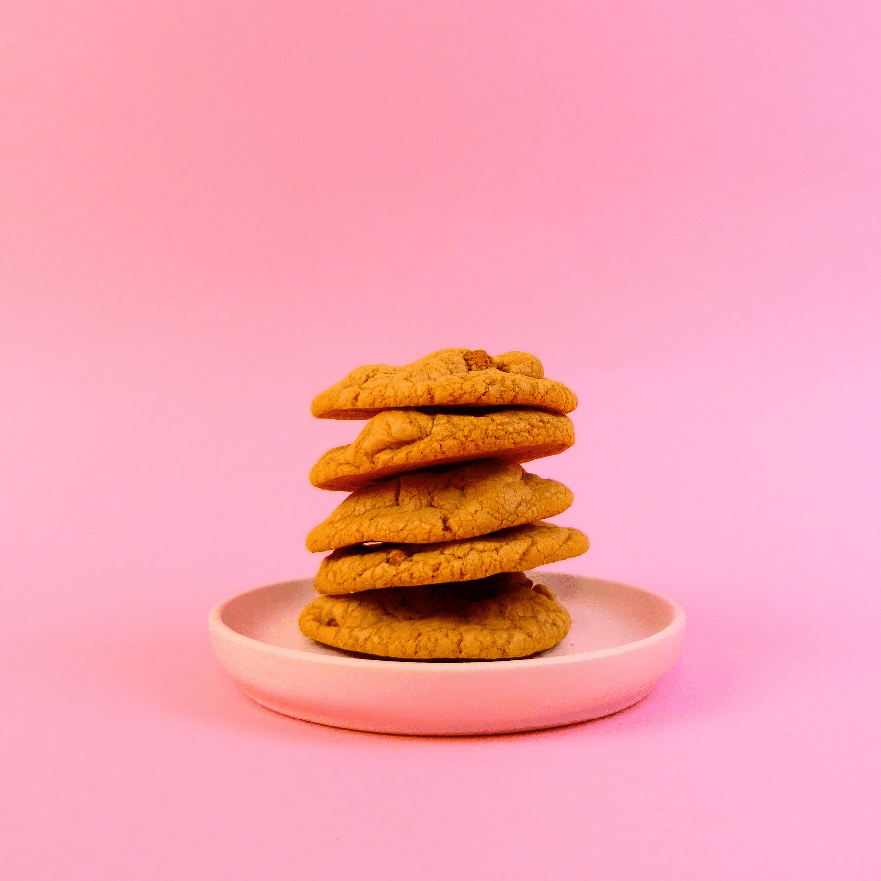 Biscoff Drops - 4 Cookies