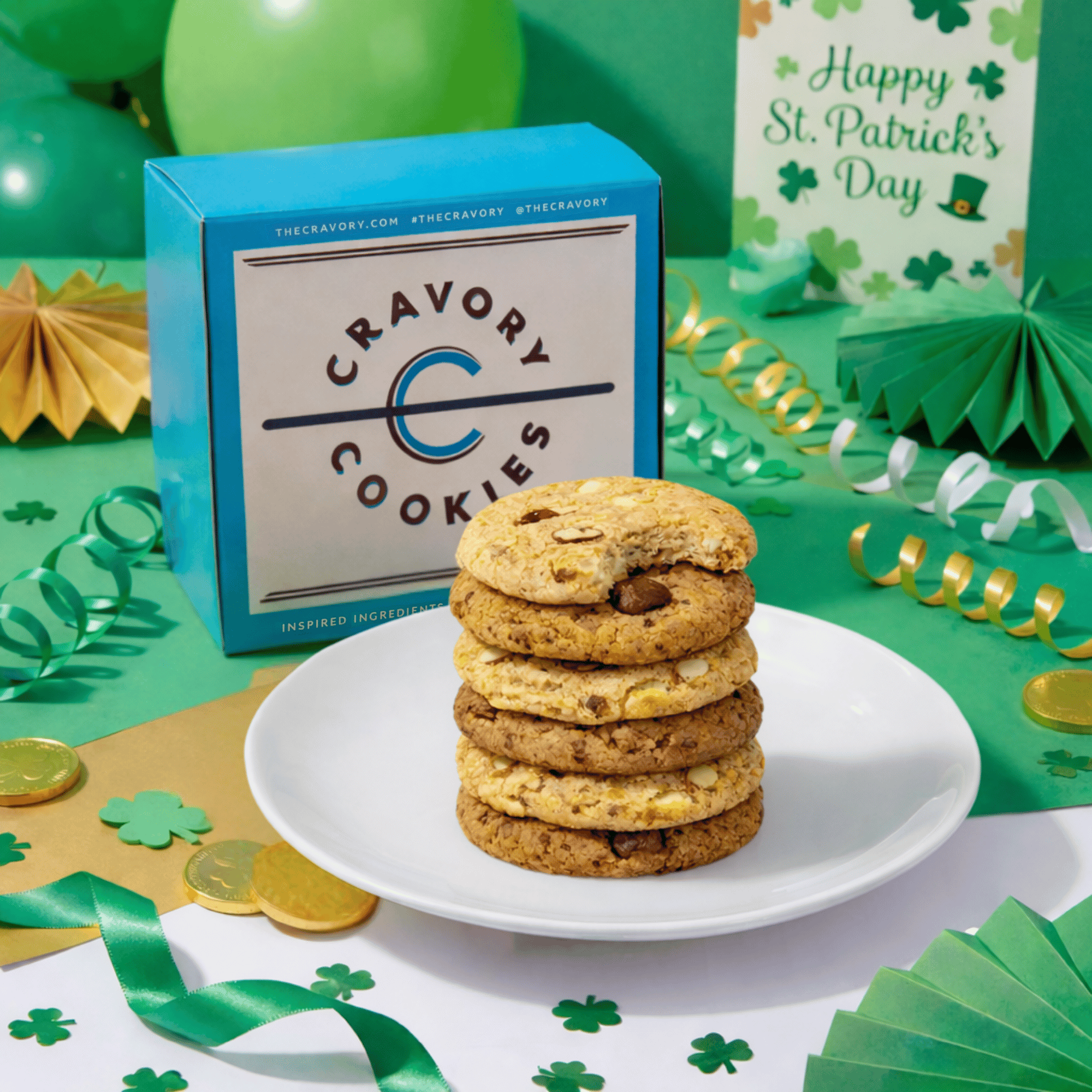 Prepaid Half Dozen Cookies
