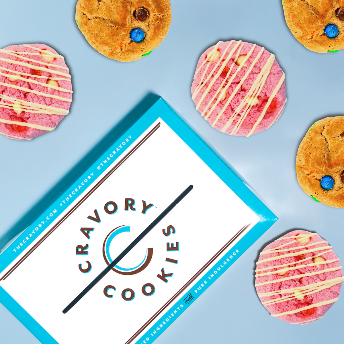 June Mix Cookies
