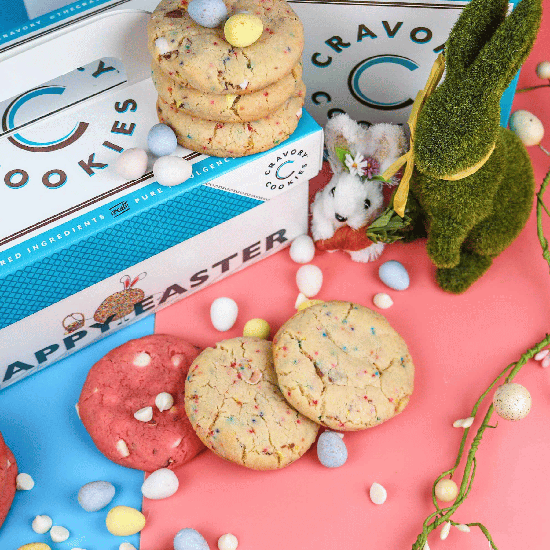 Prepaid 2 Dozen Cookies (Free Shipping)