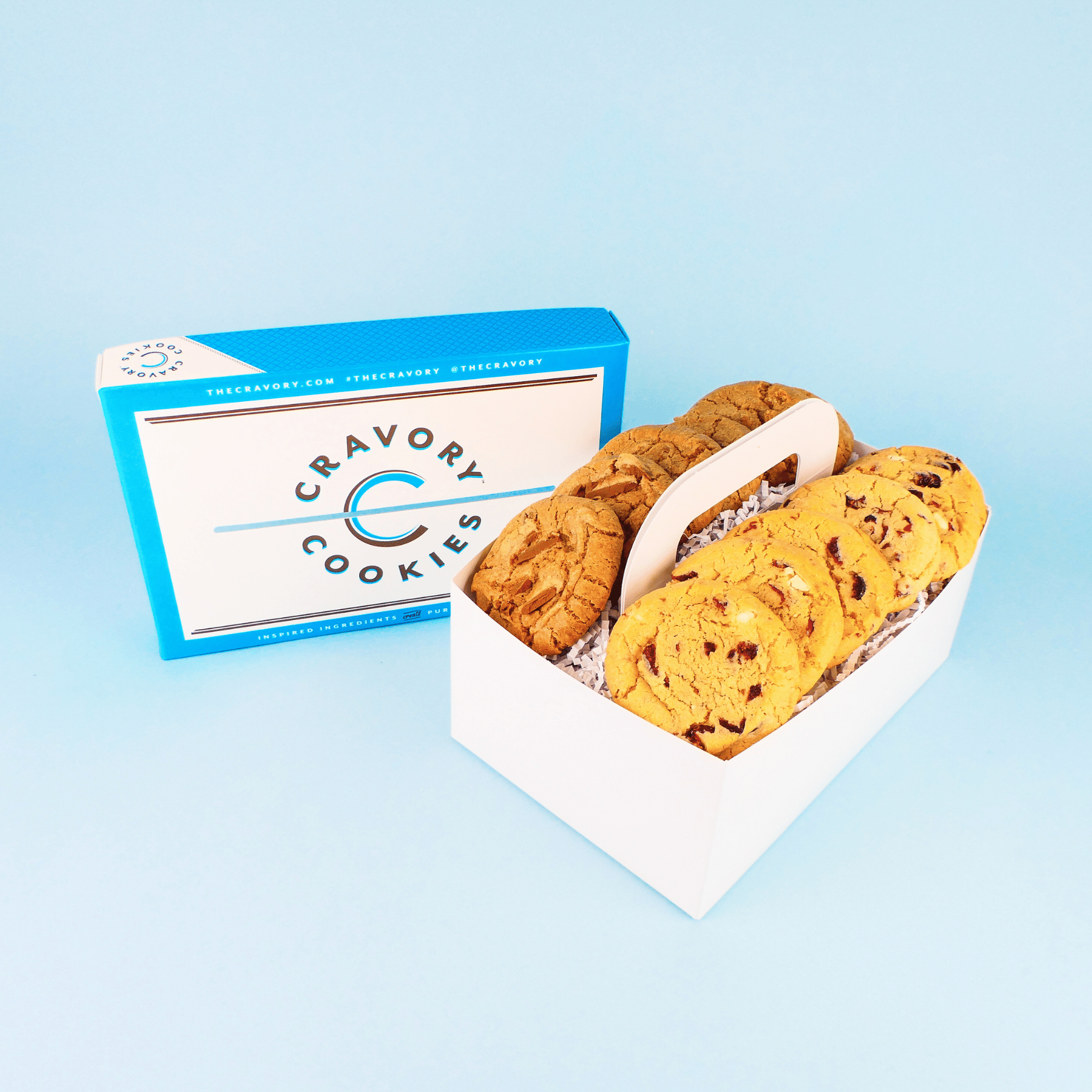 November Mix Cookies