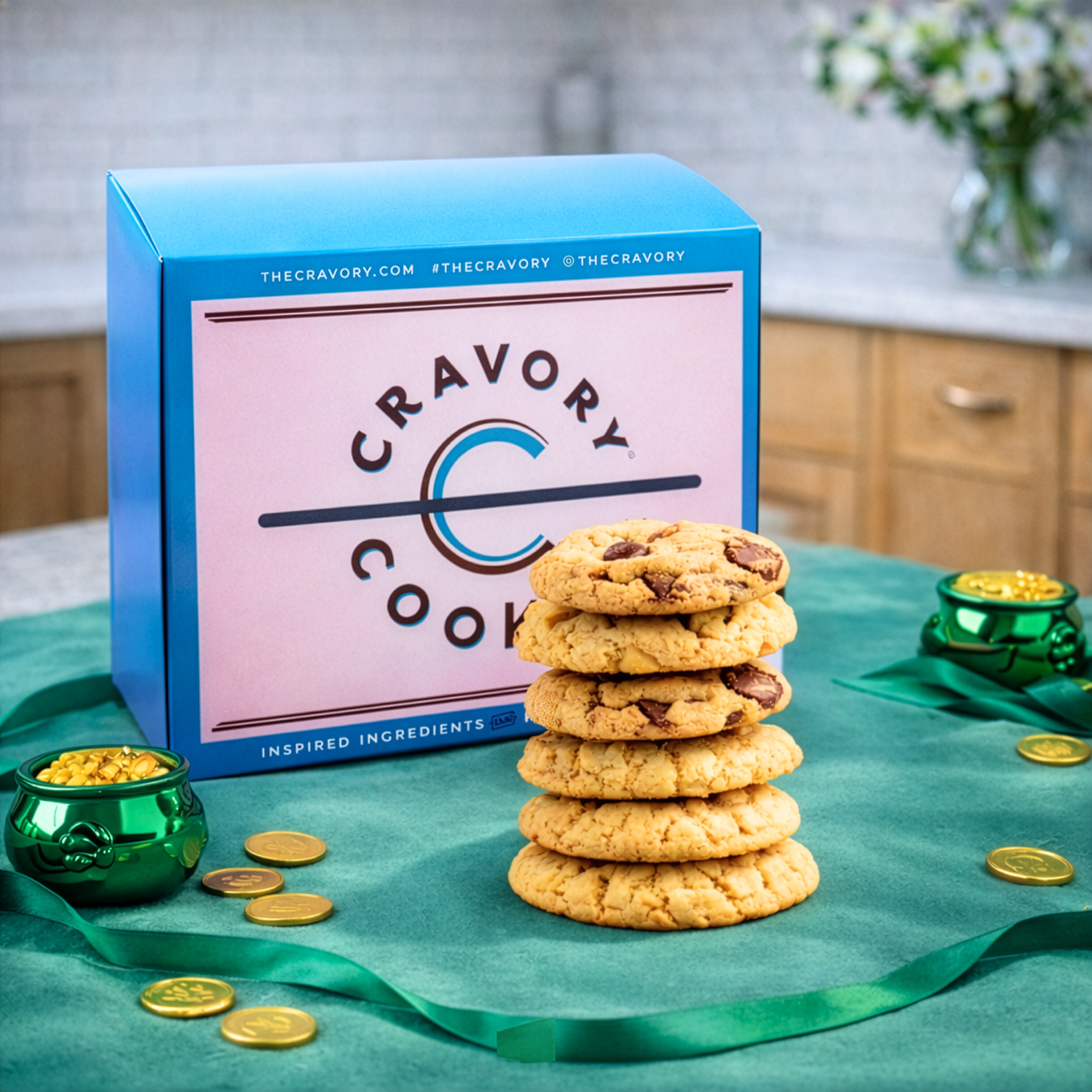 Prepaid Half Dozen Cookies