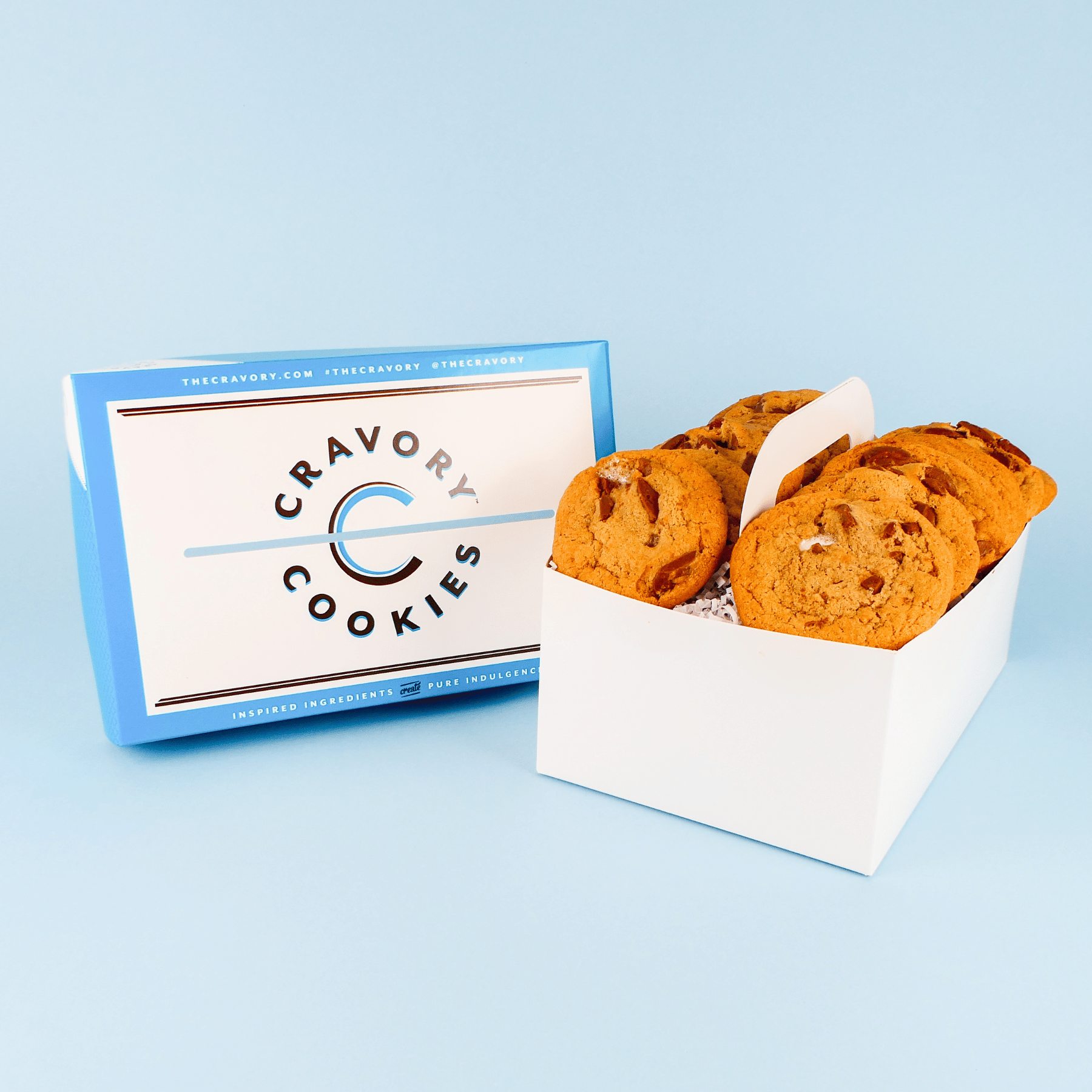 Campfire Dream One Dozen - Cravory Box