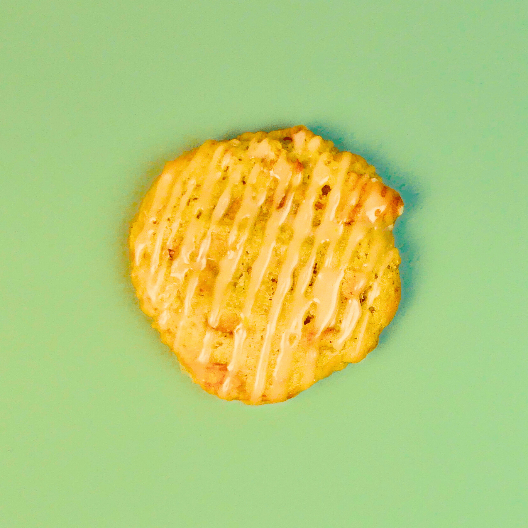 Caramapple Pie Cookies