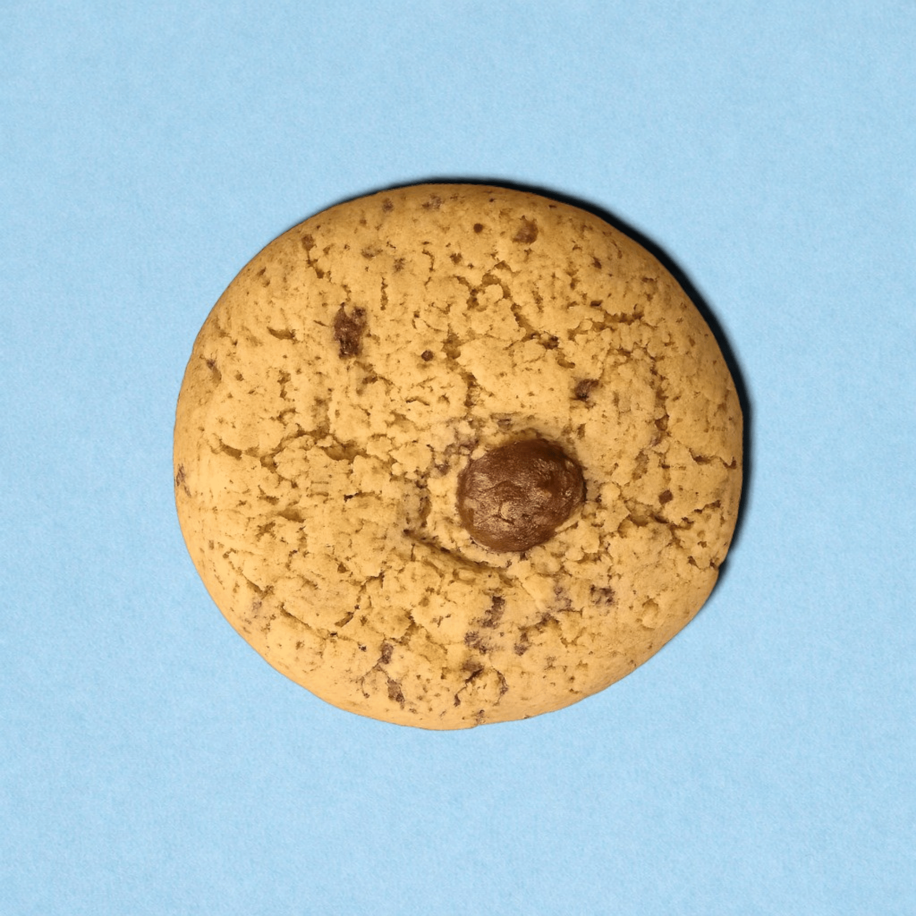 Caramel Macchiato Cookies