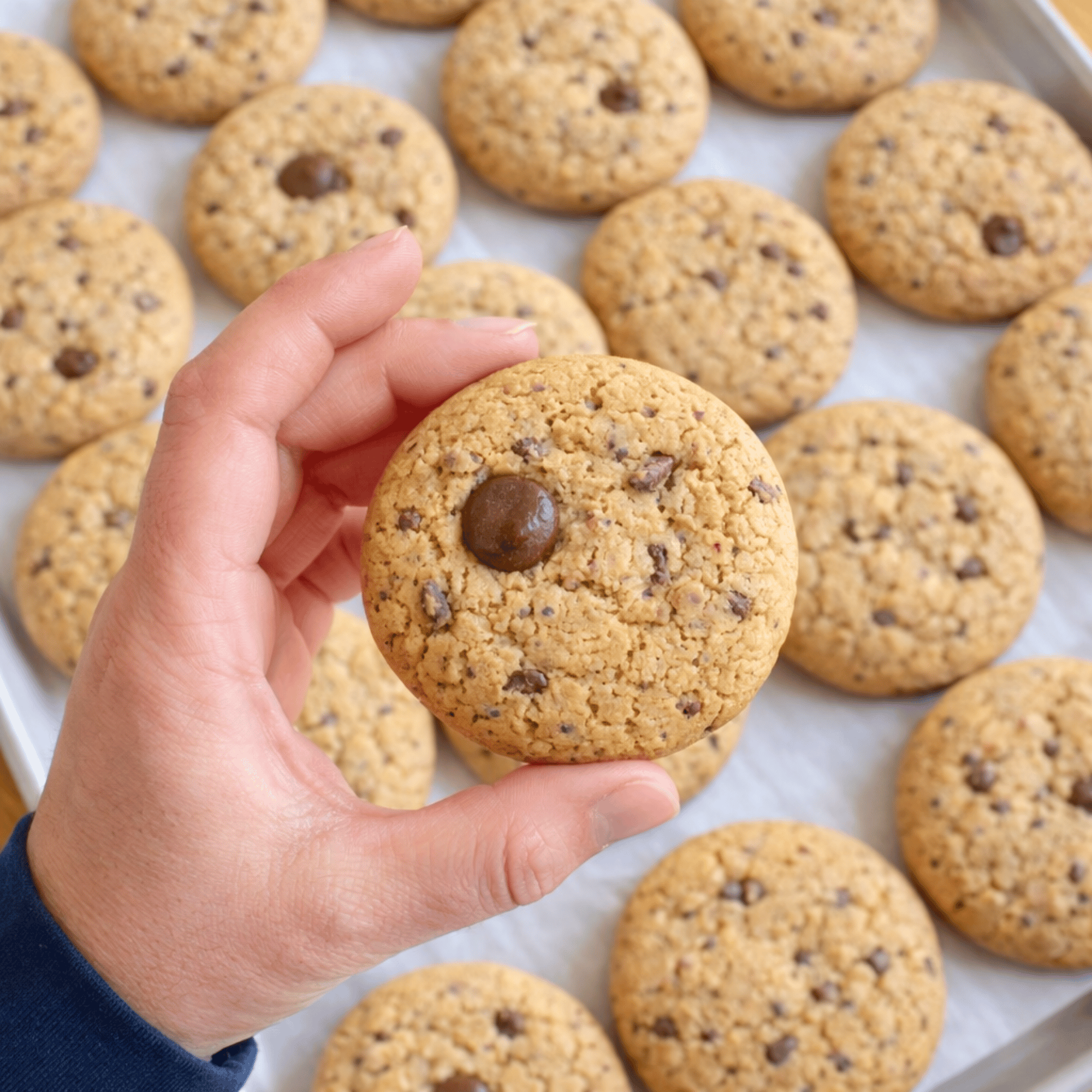 Prepaid Half Dozen Cookies