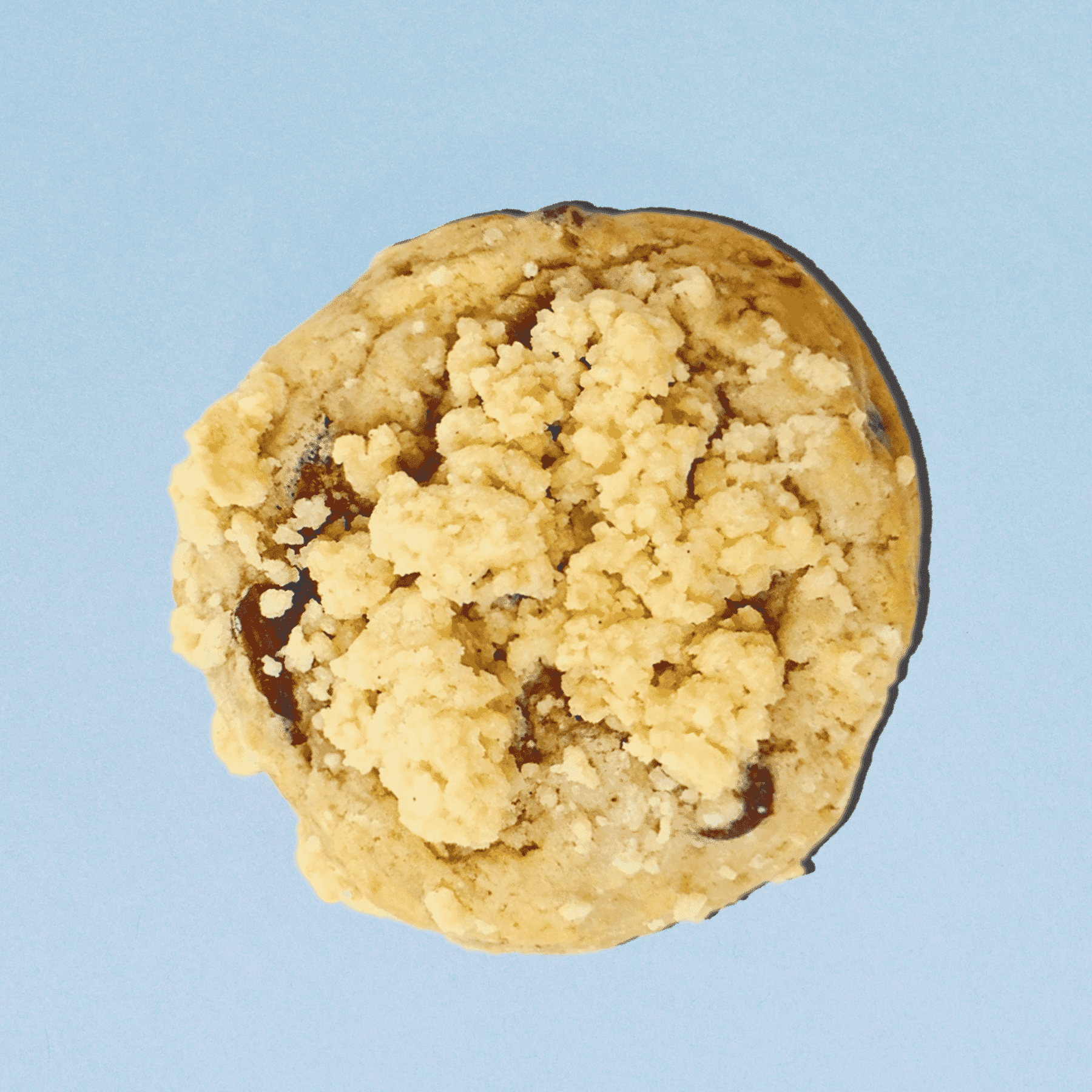 Cherry Cobbler Cookies - 4 Cookies