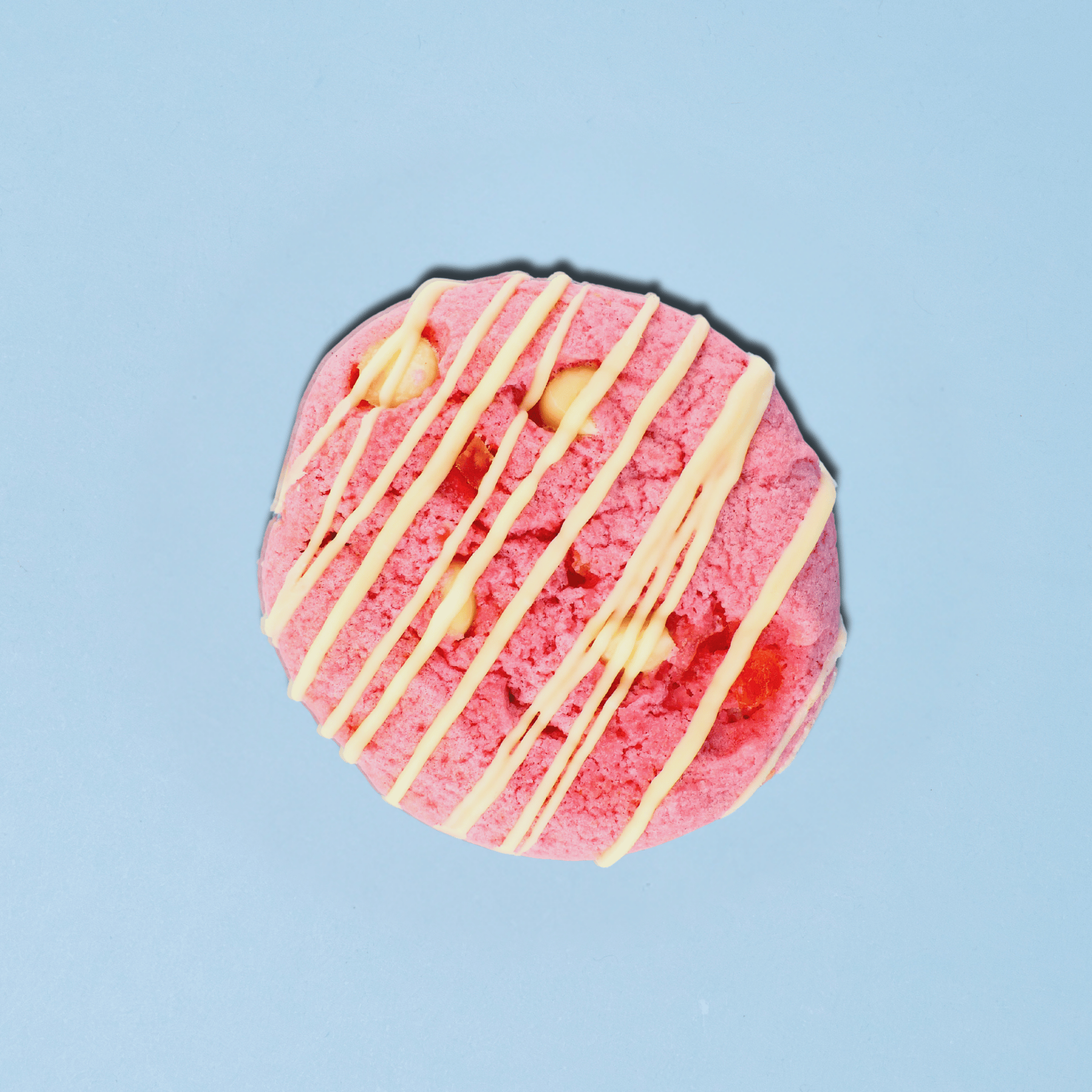 Cherry Blossom Cookies