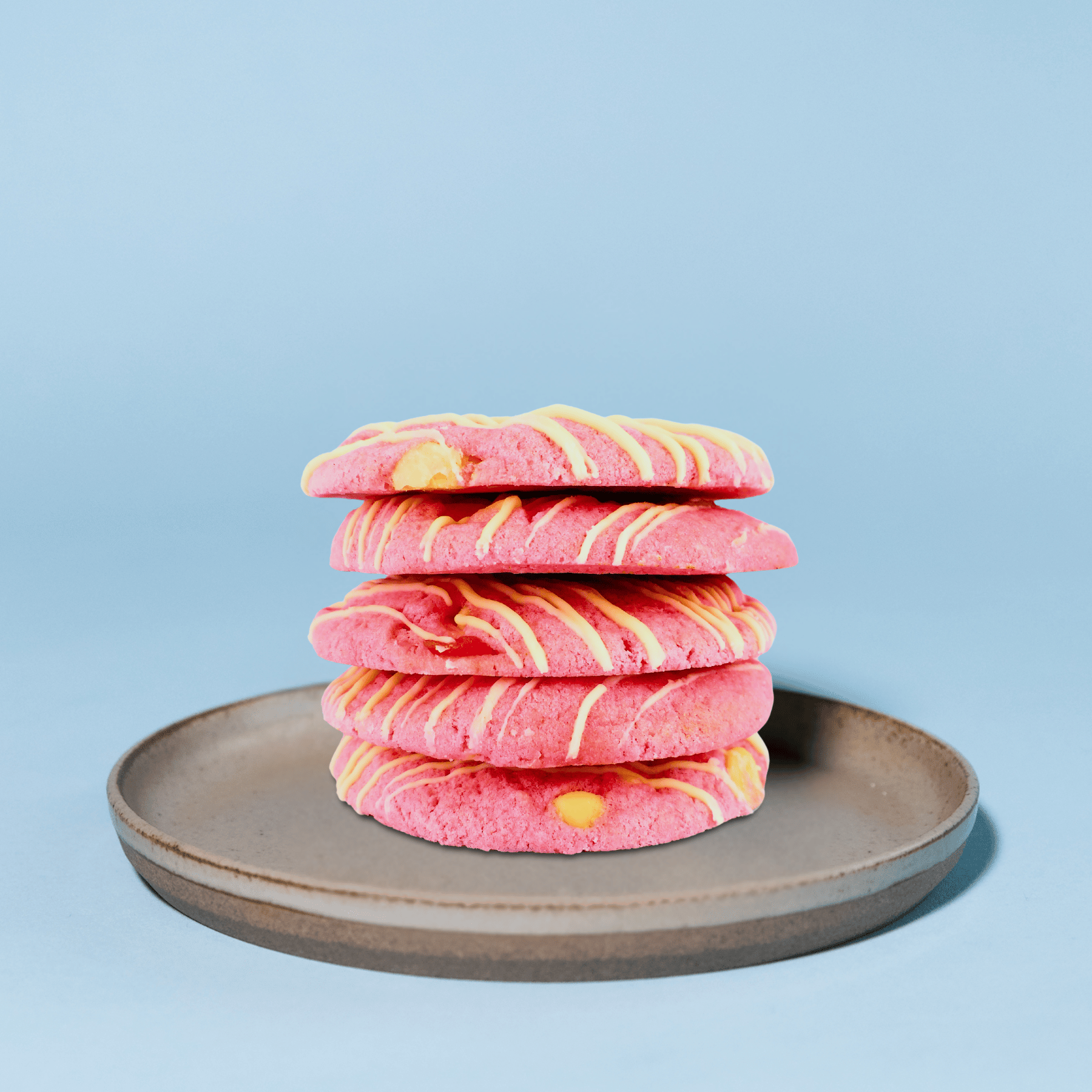 Cherry Blossom Cookies