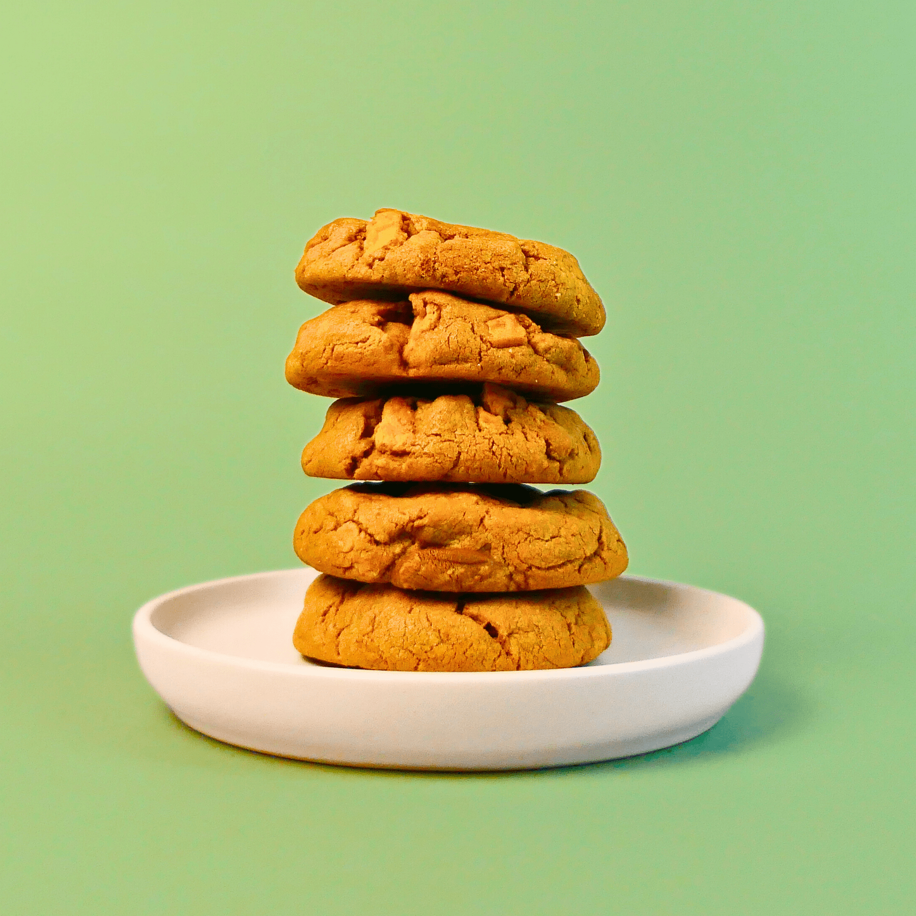 Choco-Nutter Cookies