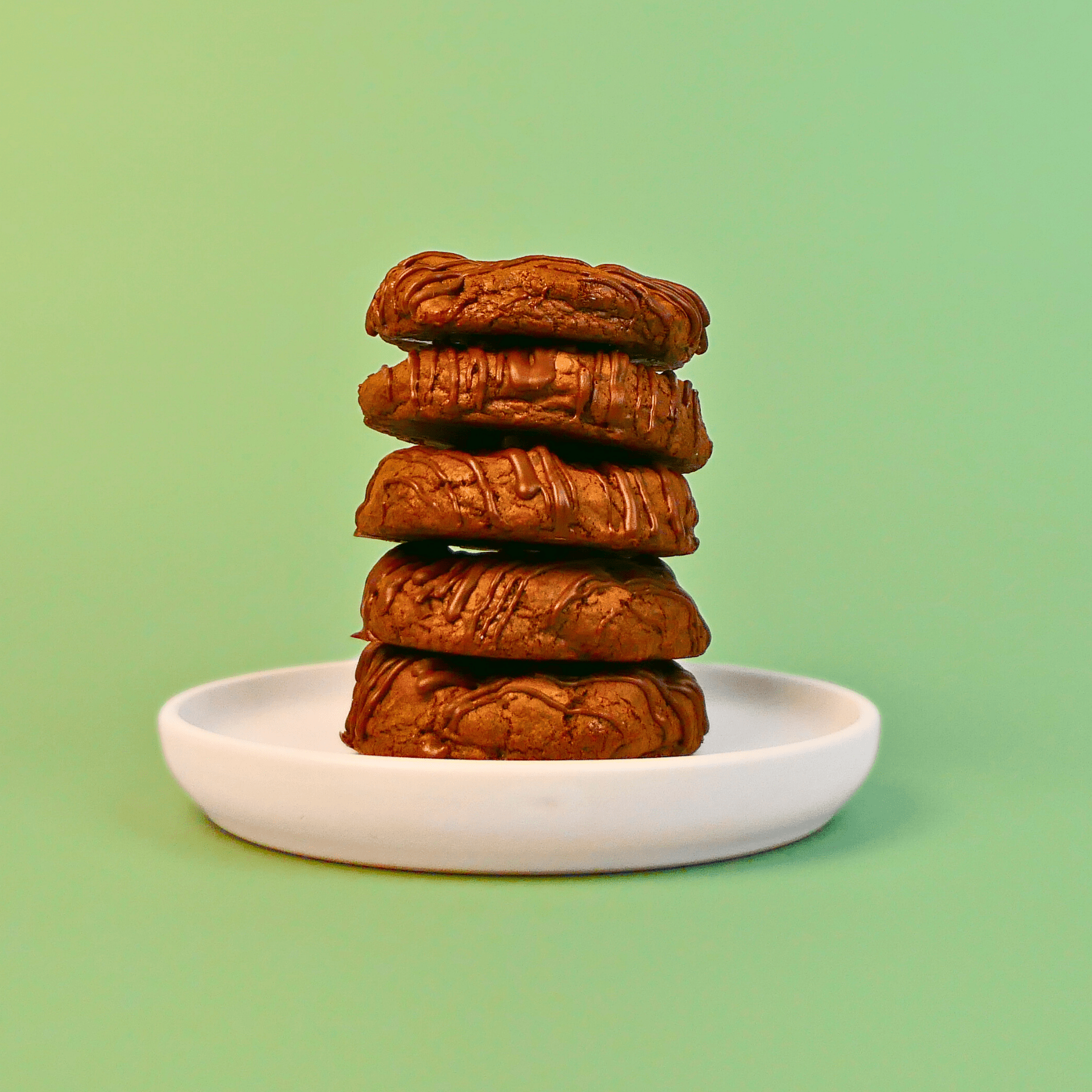 Chocolate Bliss Cookies