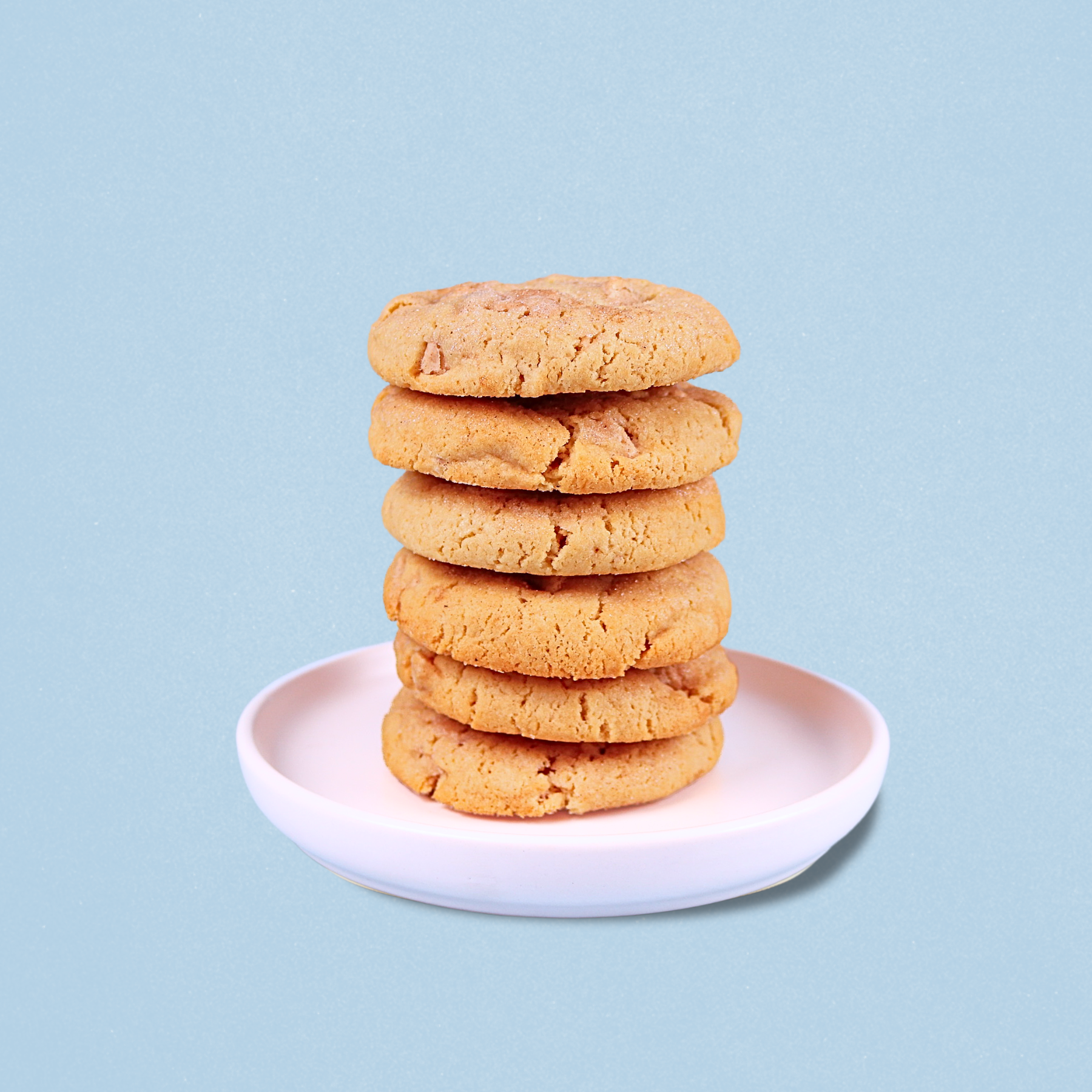 Cinnamon Roll Cookies