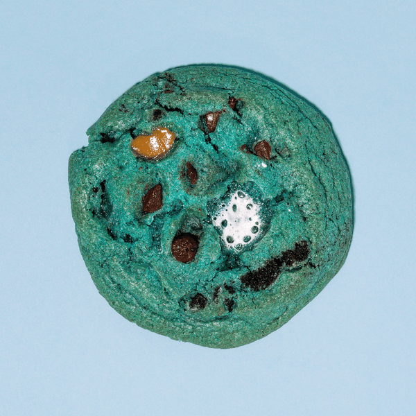 cookie monsters only Cookie Monster Cookies | The Cravory, One Dozen