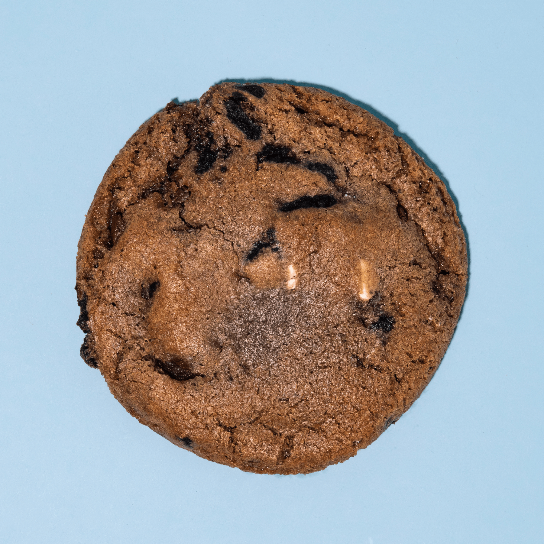 Cookies 'n  Cream Milkshake Cookie