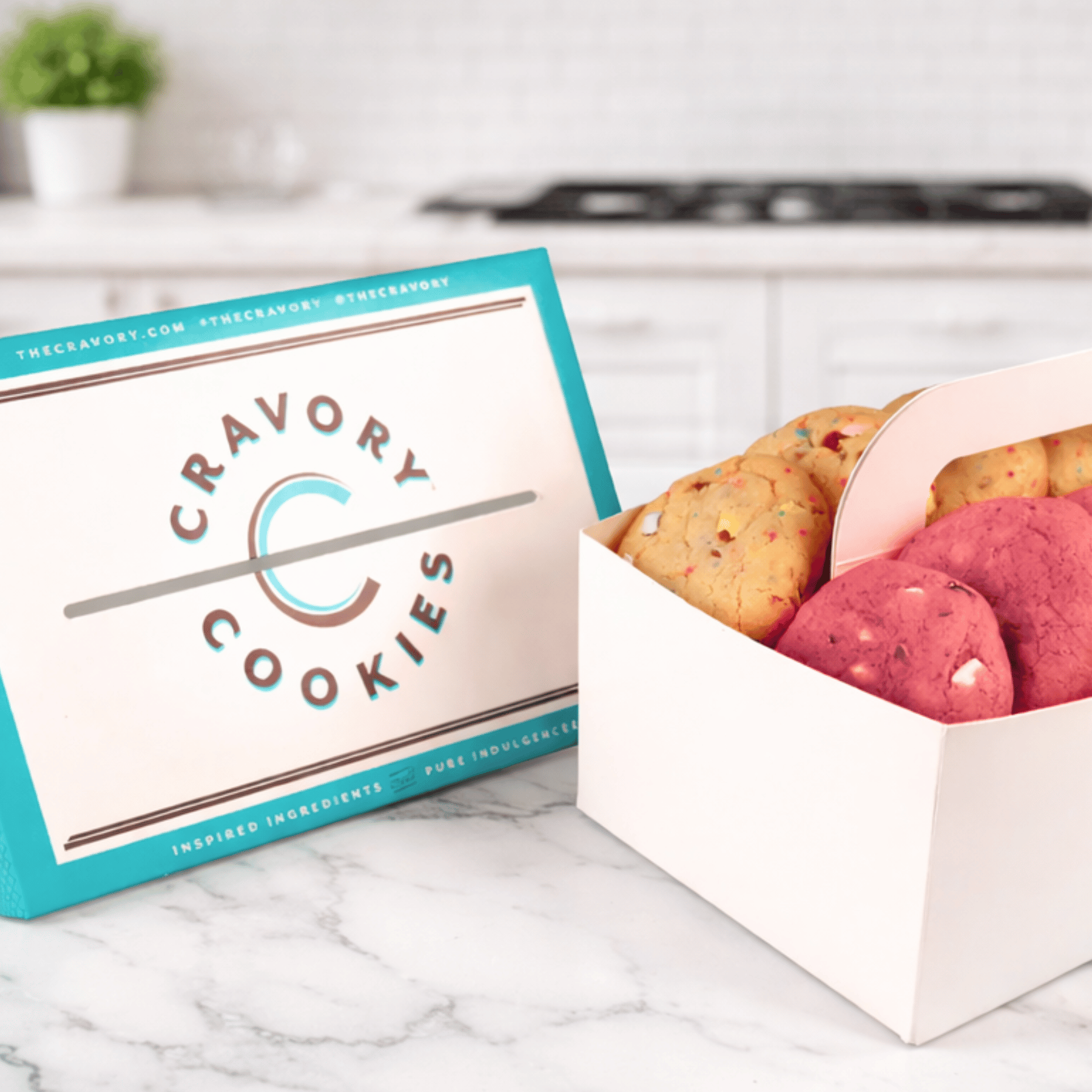 Prepaid 2 Dozen Cookies (Free Shipping)