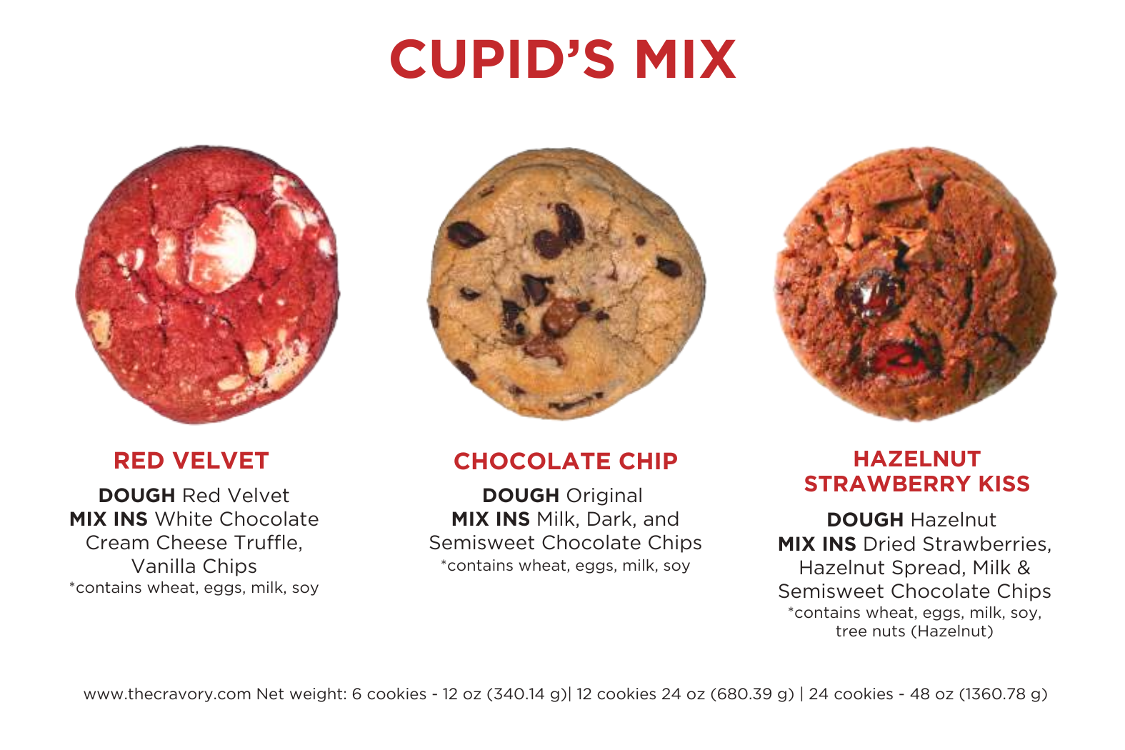 Cupid's Mix