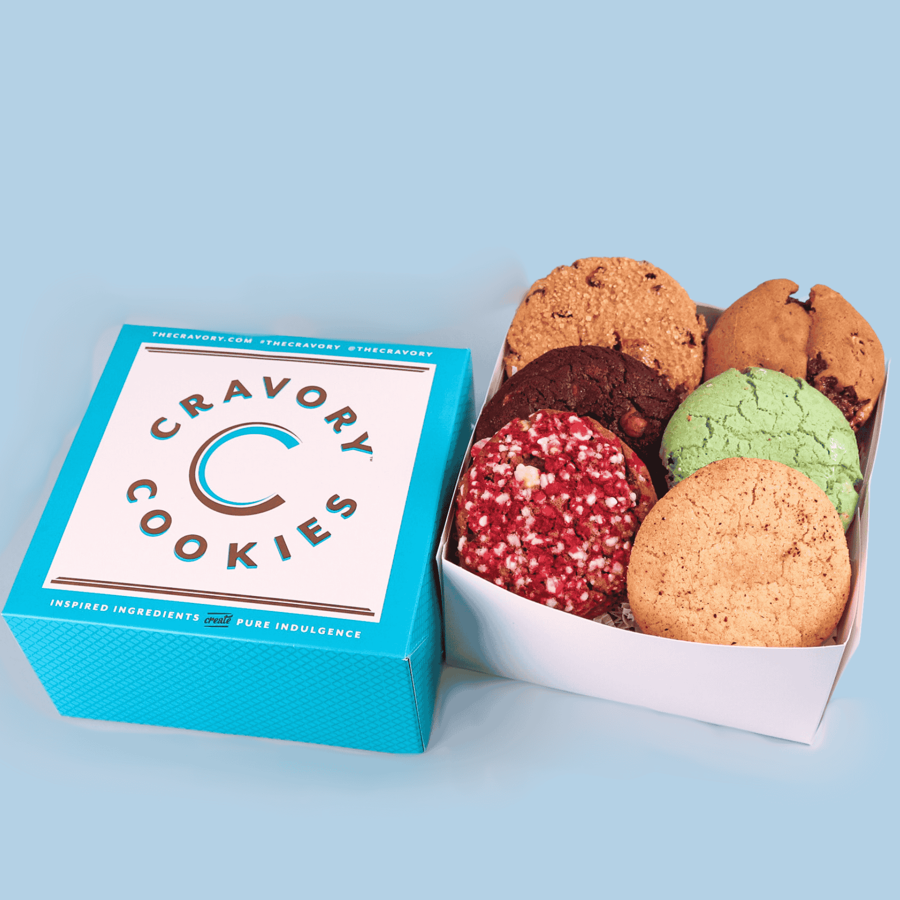 Prepaid Half Dozen Cookies